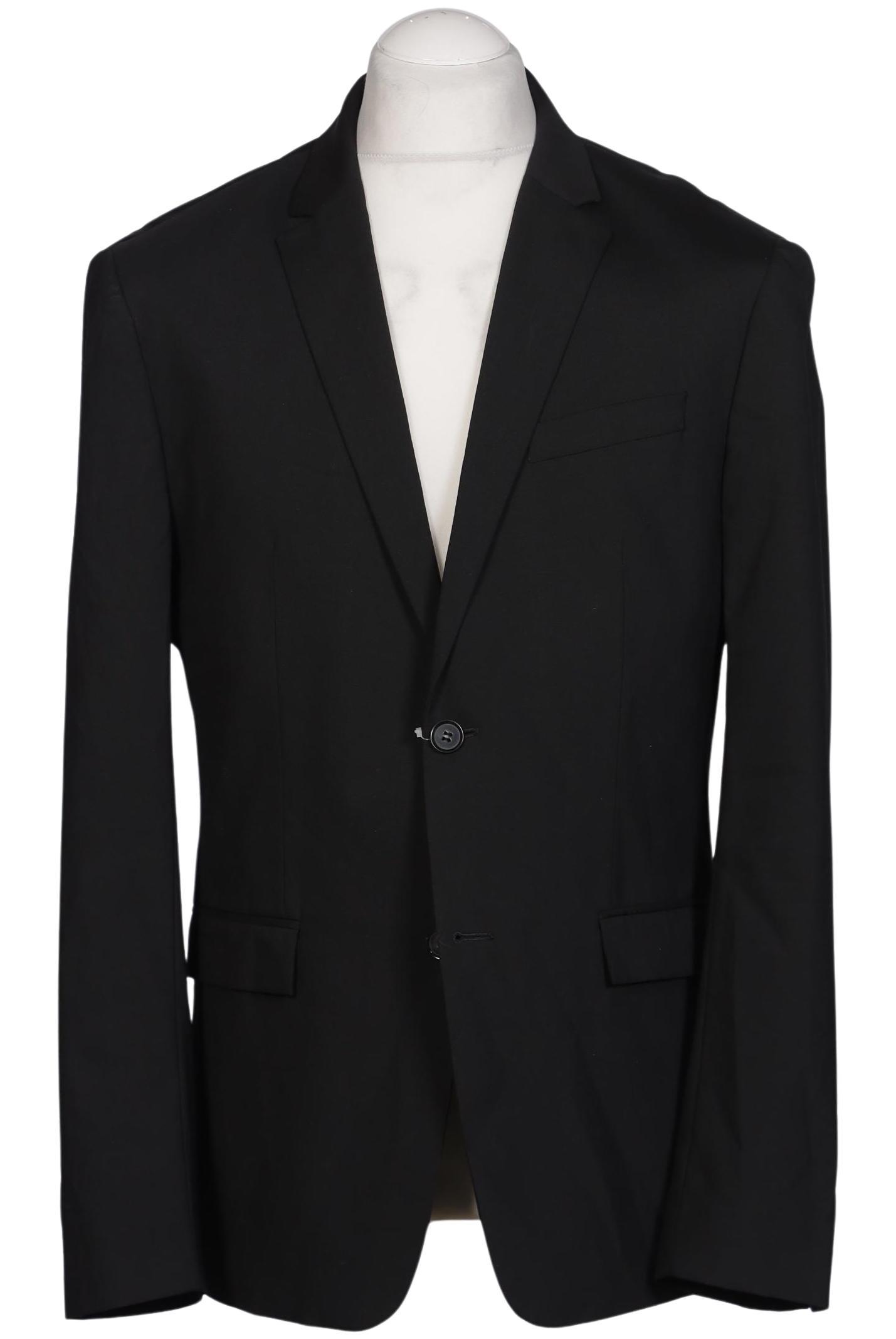 

Calvin Klein Herren Sakko, schwarz, Gr. 52