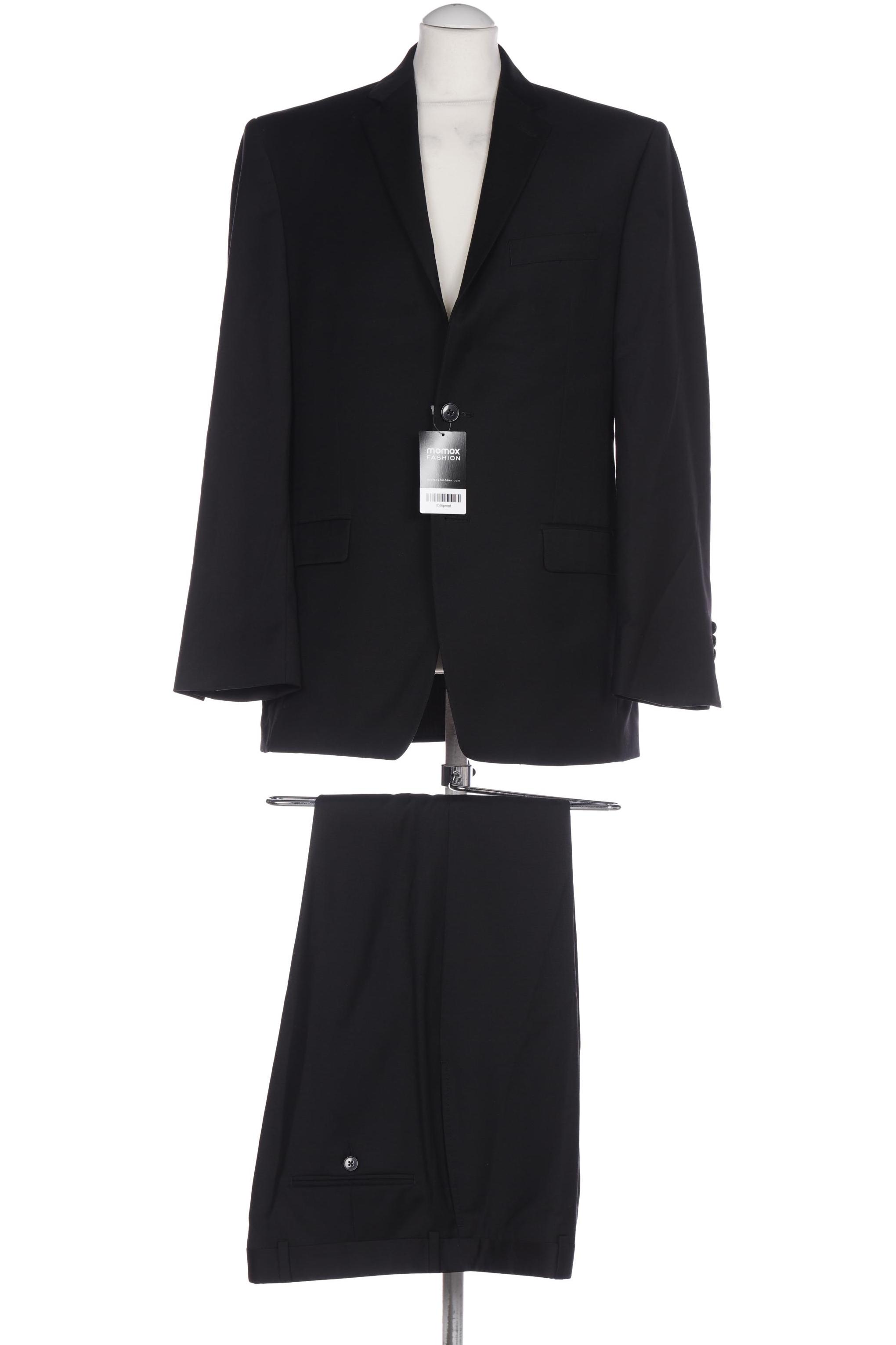 

Calvin Klein Herren Anzug, schwarz, Gr. 52