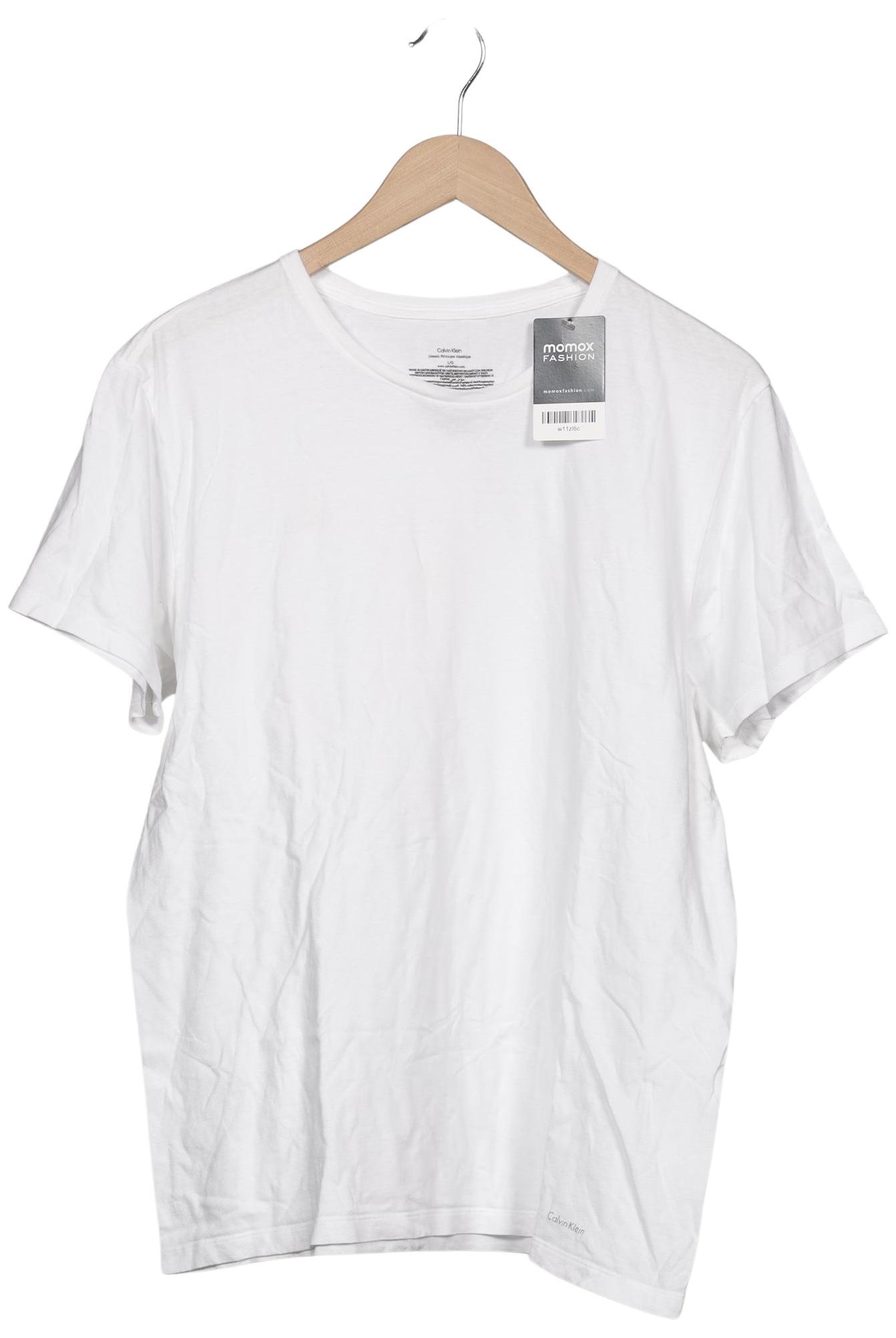 

Calvin Klein Herren T-Shirt, weiß, Gr. 52