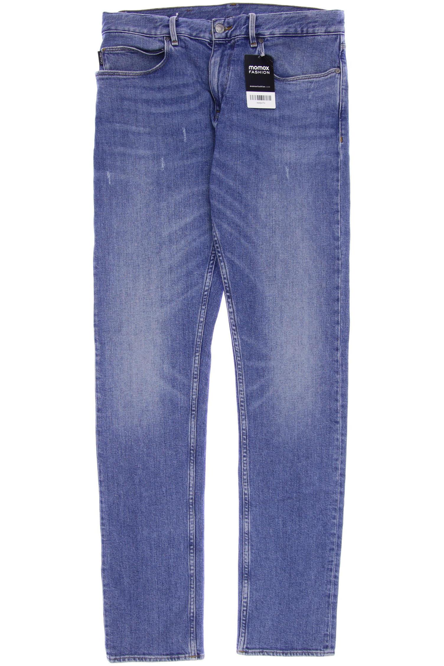 

Calvin Klein Herren Jeans, blau, Gr. 52