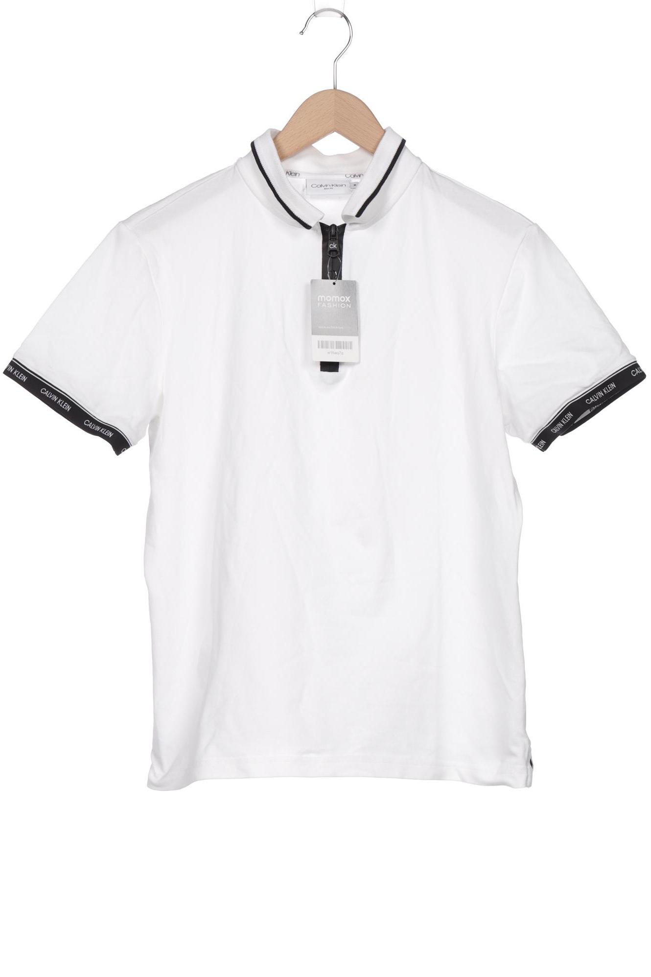 

Calvin Klein Herren Poloshirt, weiß