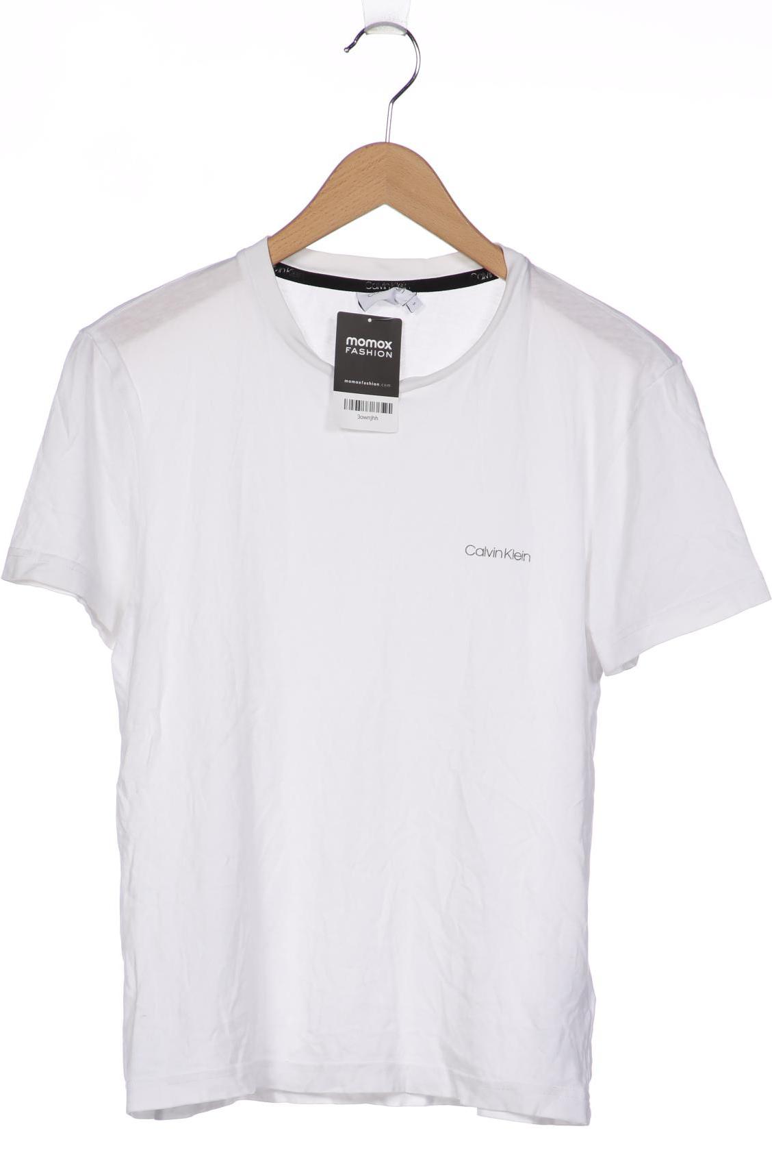 

Calvin Klein Herren T-Shirt, weiß