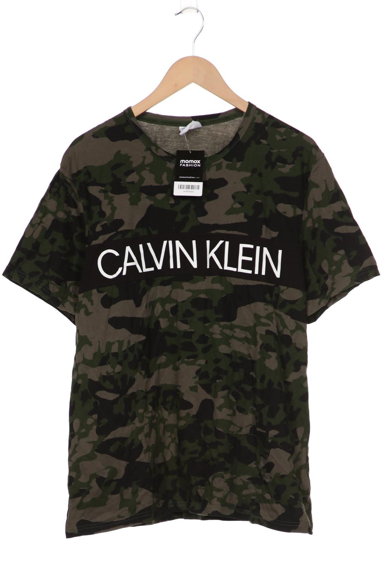 

Calvin Klein Herren T-Shirt, grün