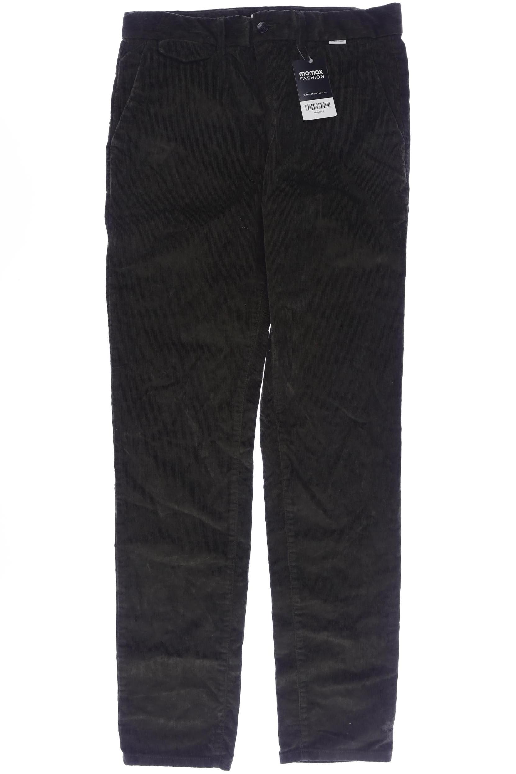 

Calvin Klein Herren Stoffhose, grün, Gr. 31
