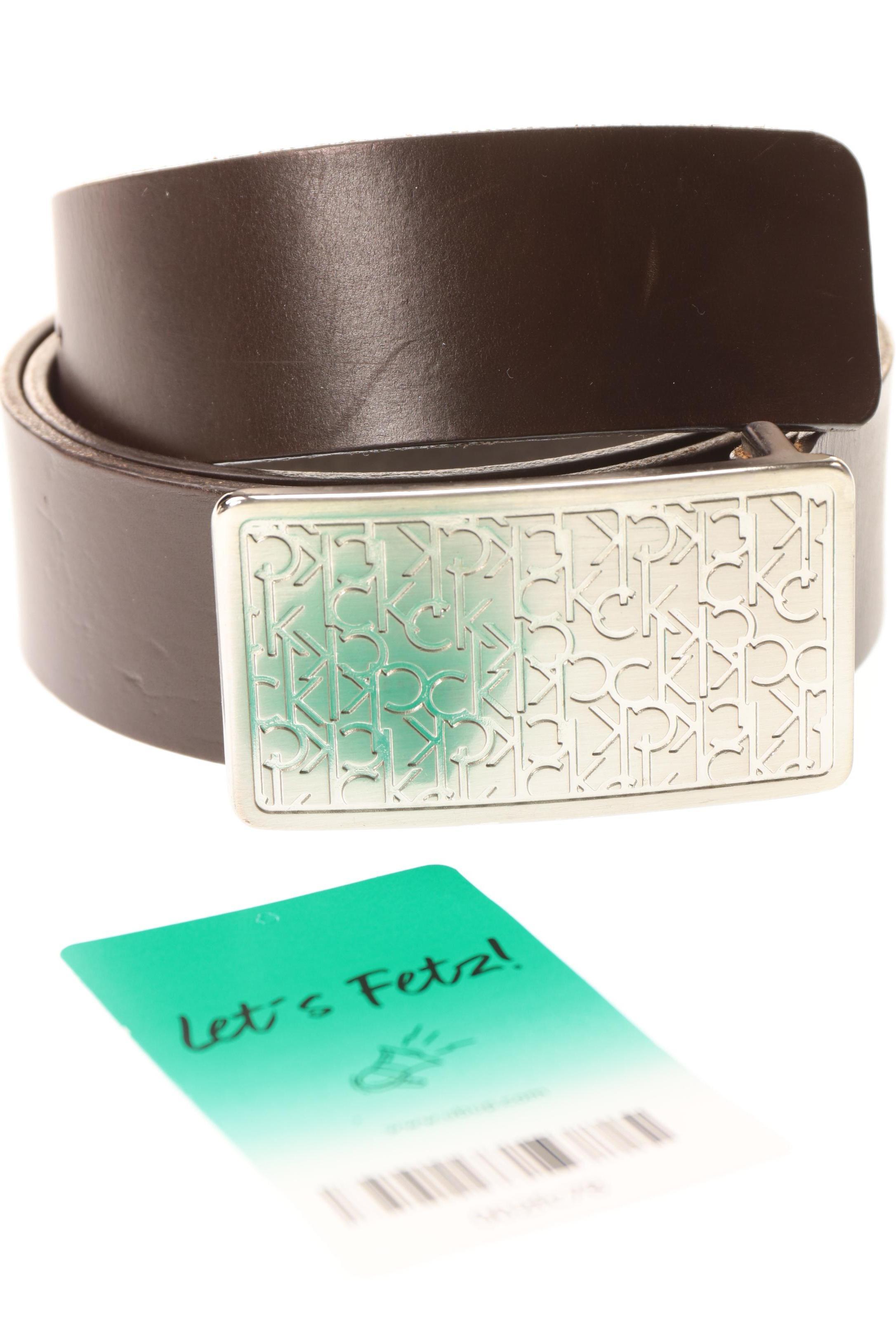 

Calvin Klein Herren Gürtel, braun, Gr. 90