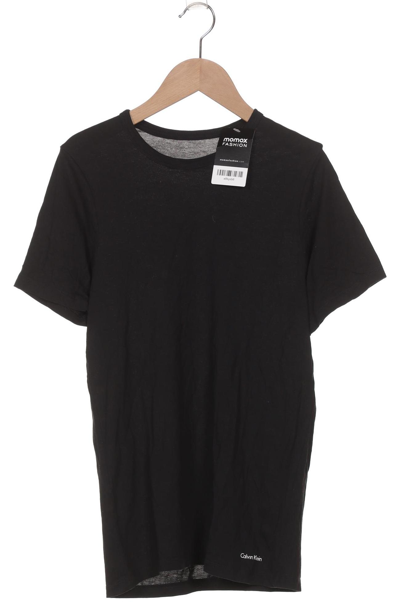 

Calvin Klein Herren T-Shirt, schwarz, Gr. 46