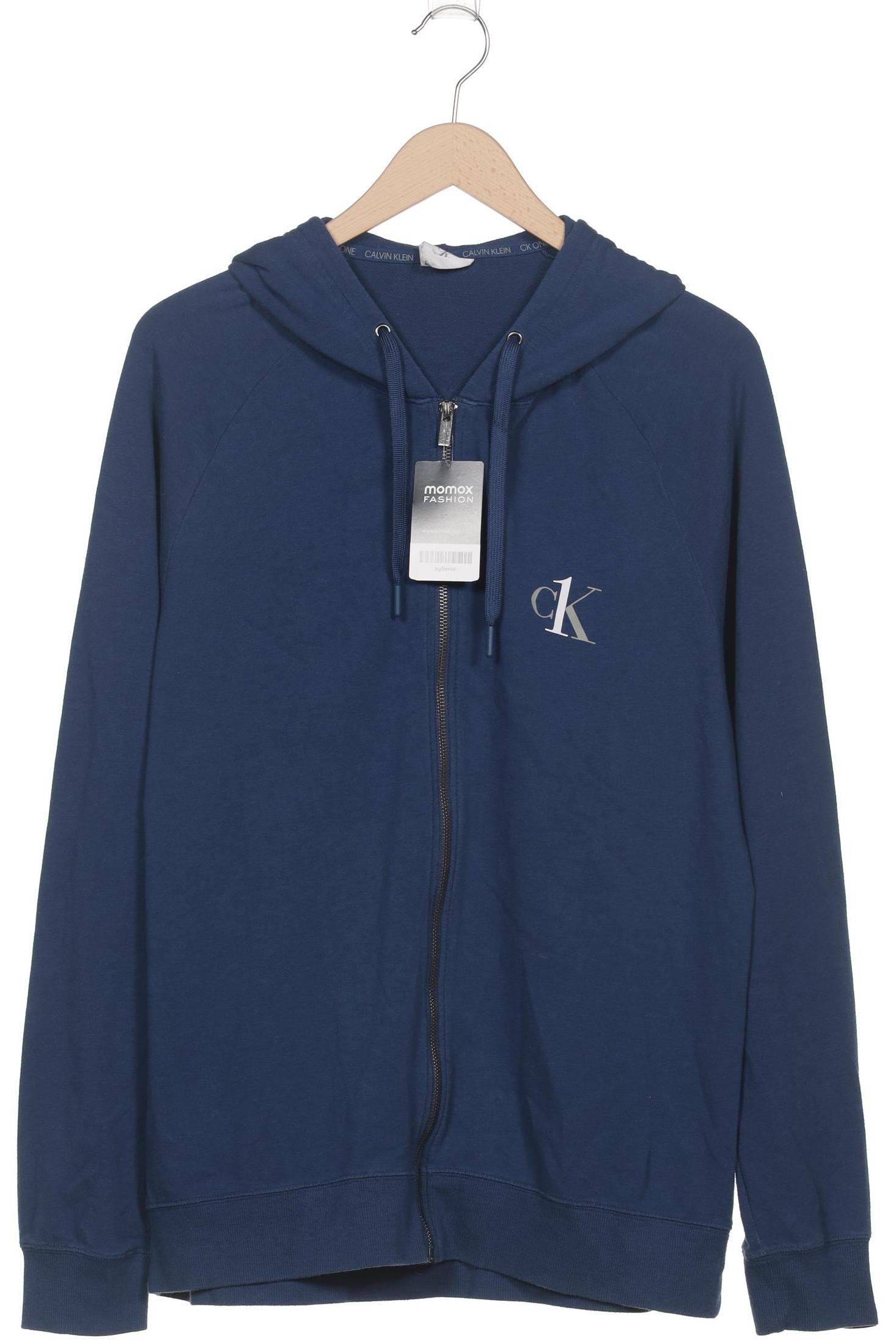 Thumbnail - Calvin Klein Herren Kapuzenpullover, marineblau, Gr. 52