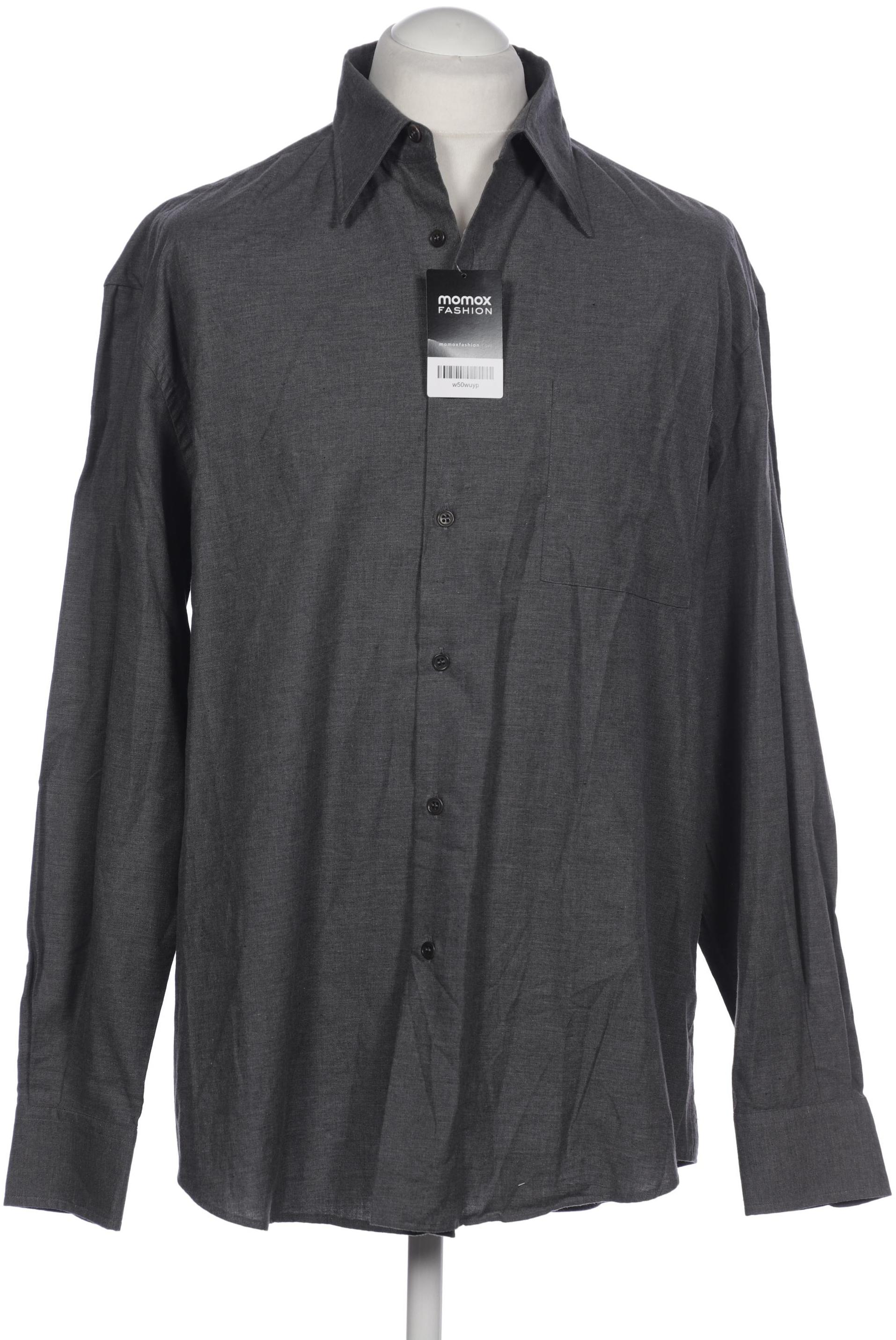 

Calvin Klein Herren Hemd, grau, Gr. 52