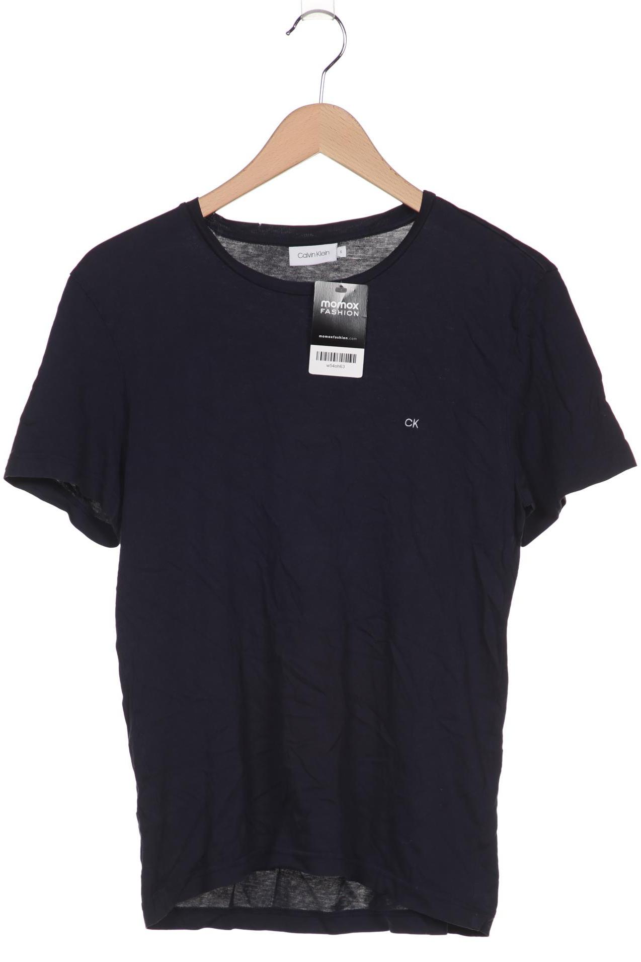 

Calvin Klein Herren T-Shirt, marineblau