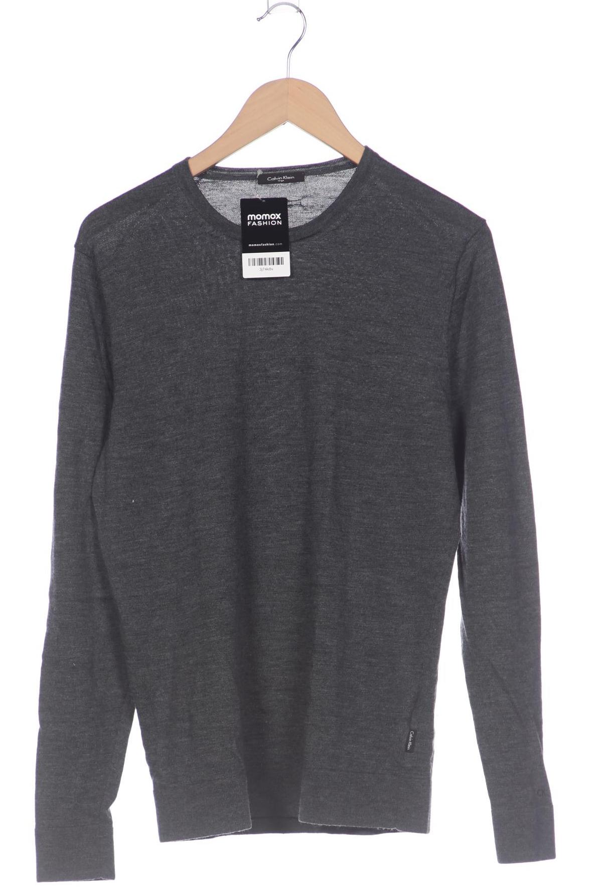 

Calvin Klein Herren Pullover, grau, Gr. 52