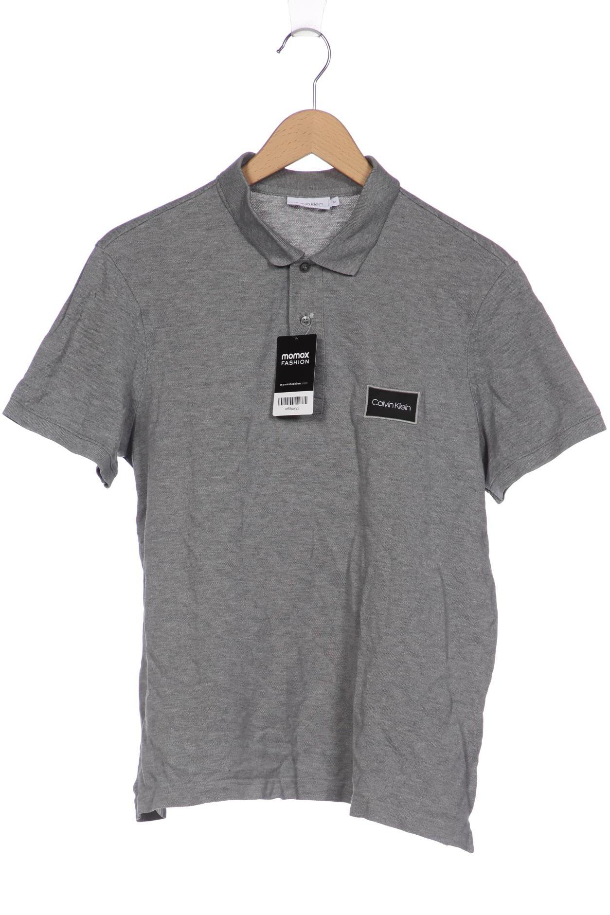 

Calvin Klein Herren Poloshirt, grau