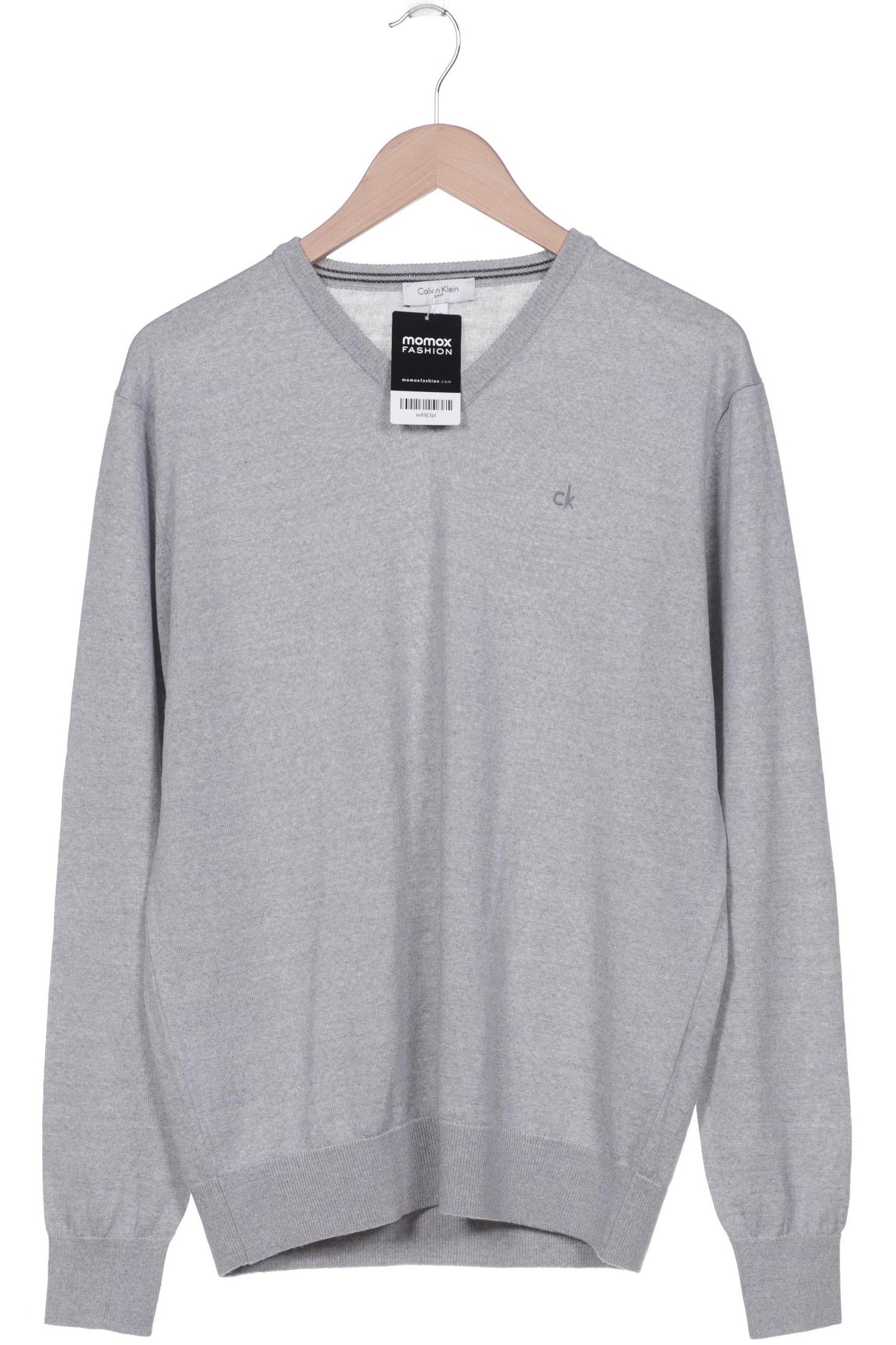 

Calvin Klein Herren Pullover, grau