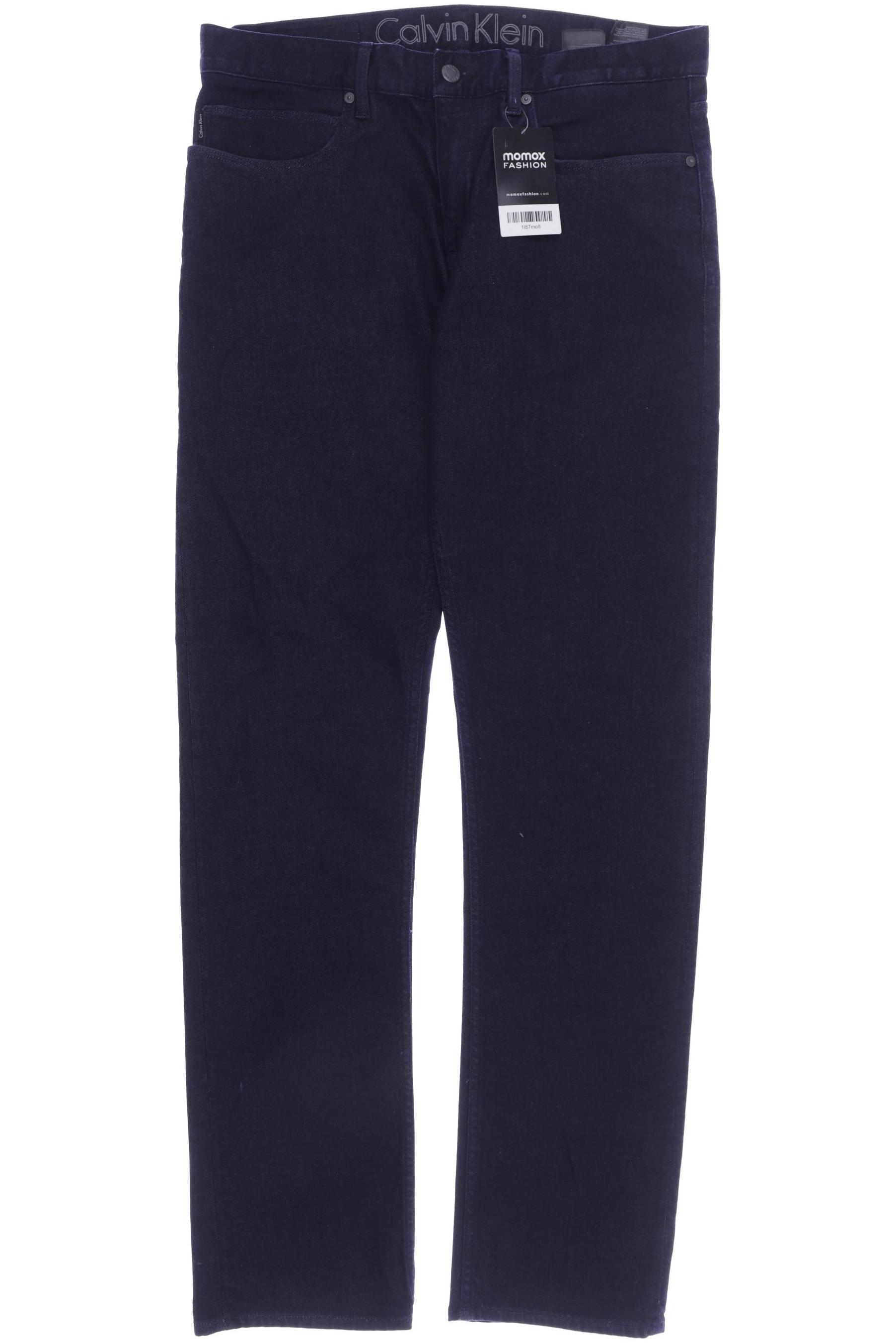

Calvin Klein Herren Jeans, marineblau