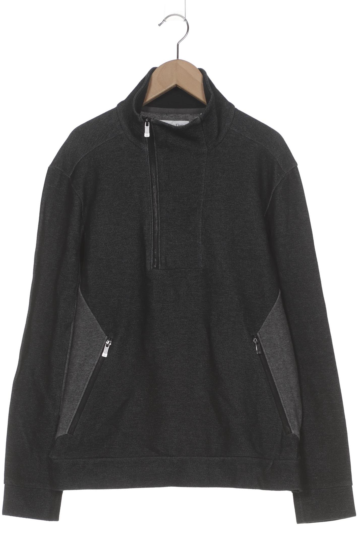 

Calvin Klein Herren Sweatshirt, grau, Gr. 46