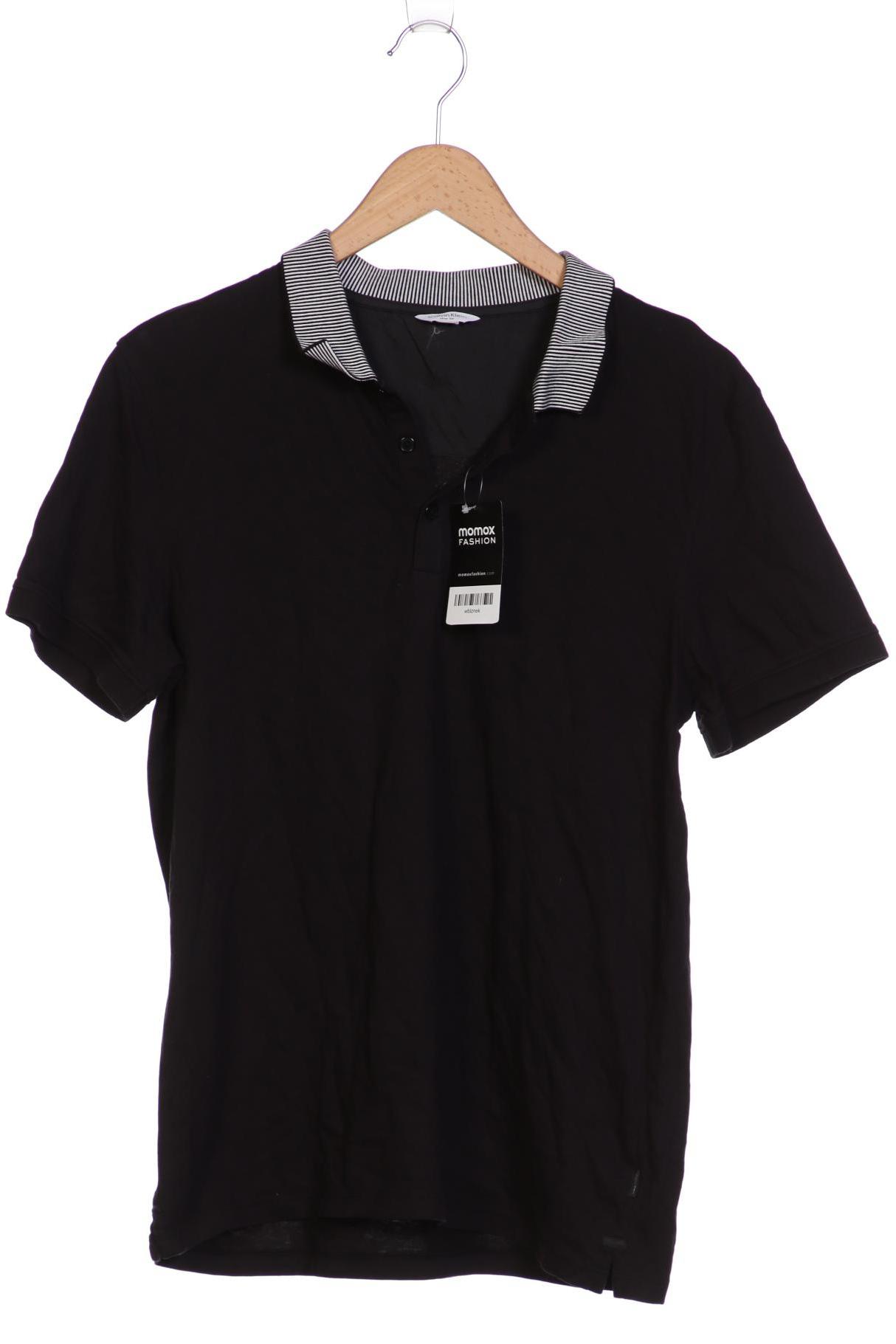 

Calvin Klein Herren Poloshirt, schwarz