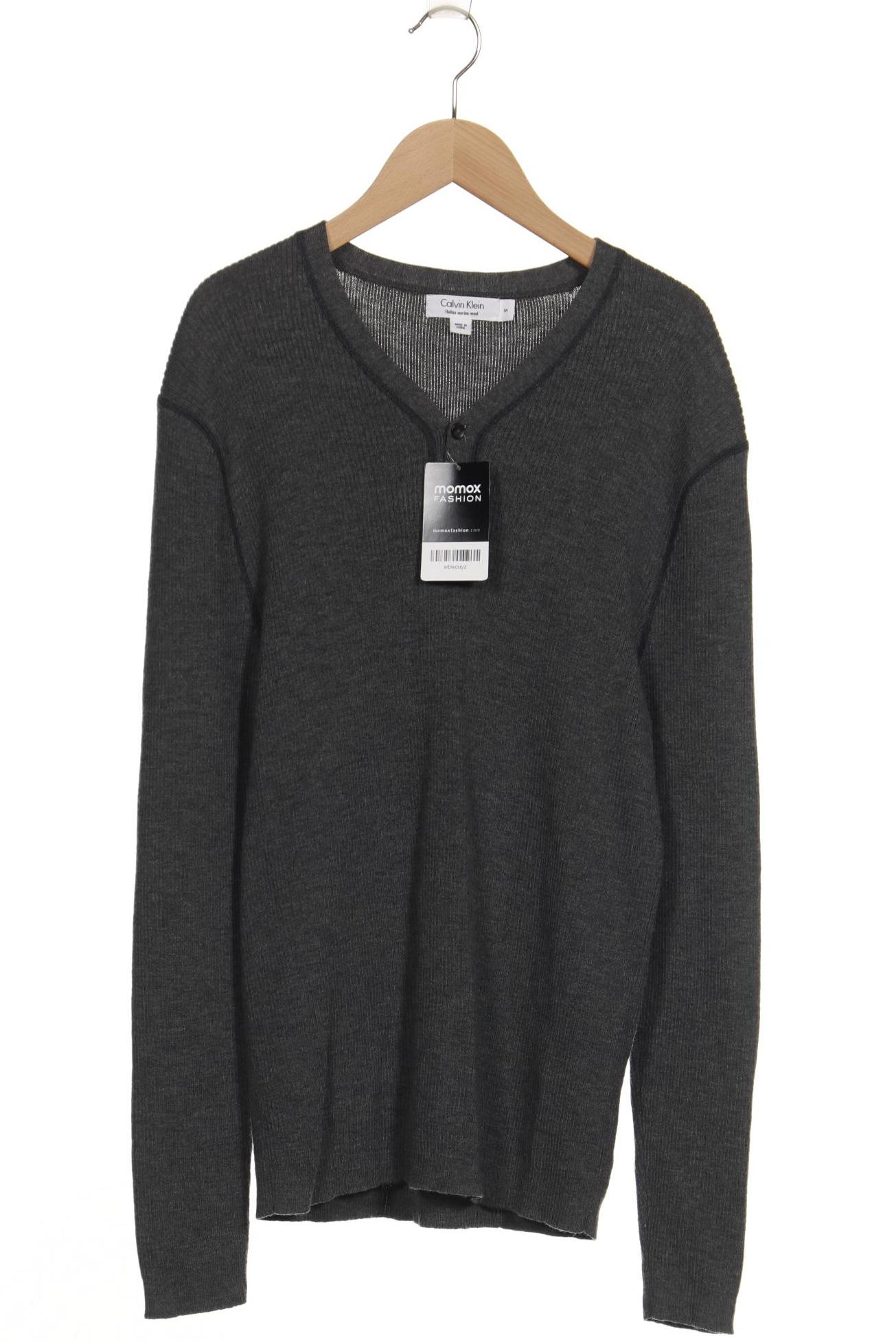 

Calvin Klein Herren Pullover, grau, Gr. 48