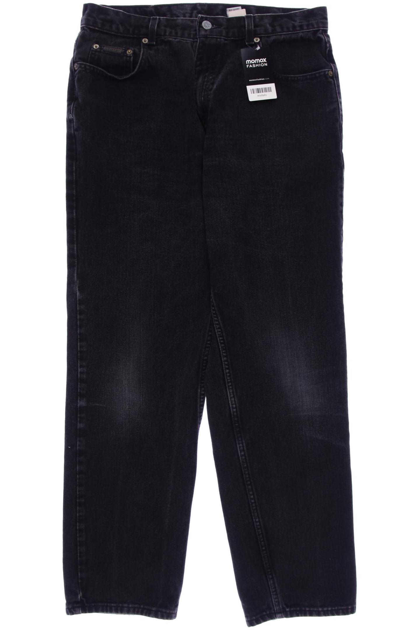 

Calvin Klein Herren Jeans, schwarz