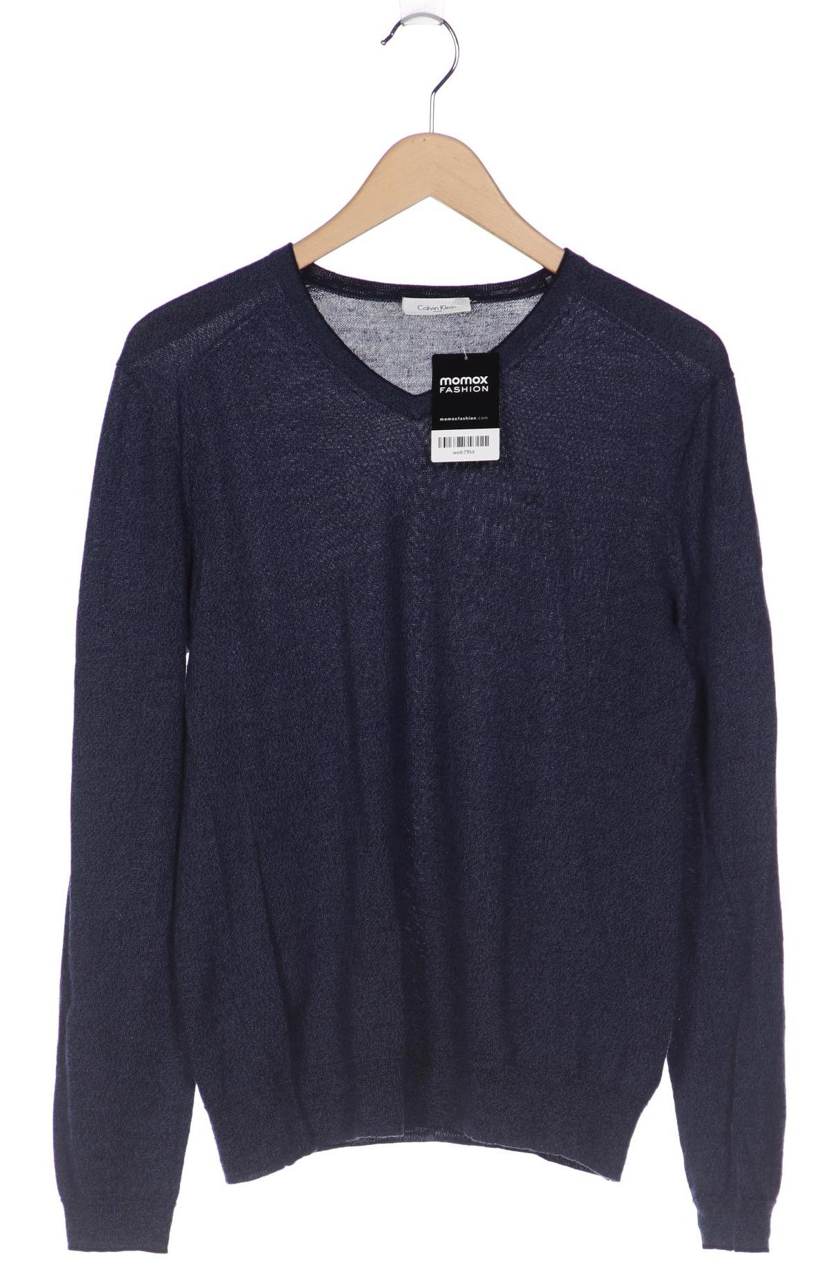 

Calvin Klein Herren Pullover, marineblau