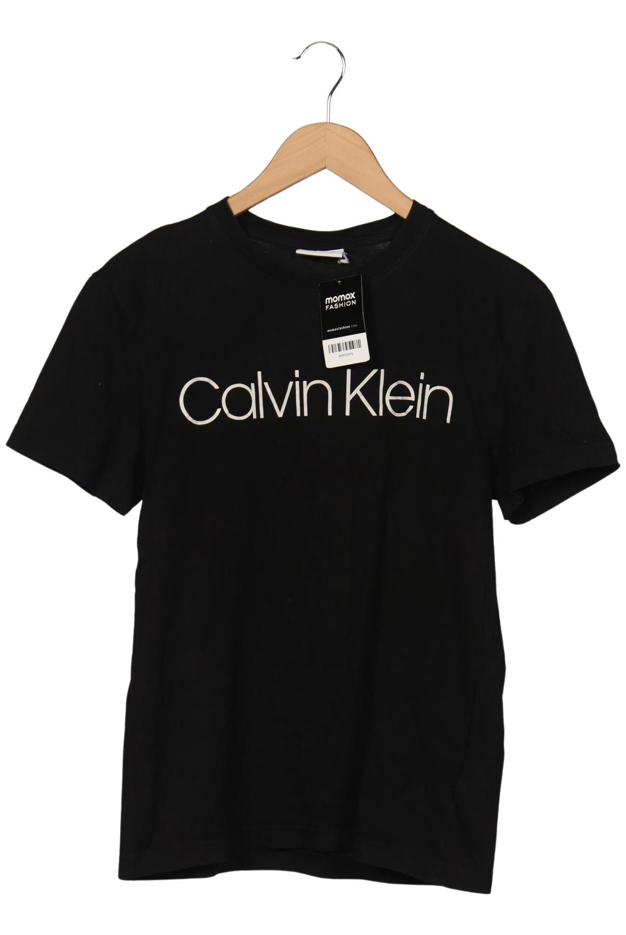 

Calvin Klein Herren T-Shirt, schwarz, Gr. 48