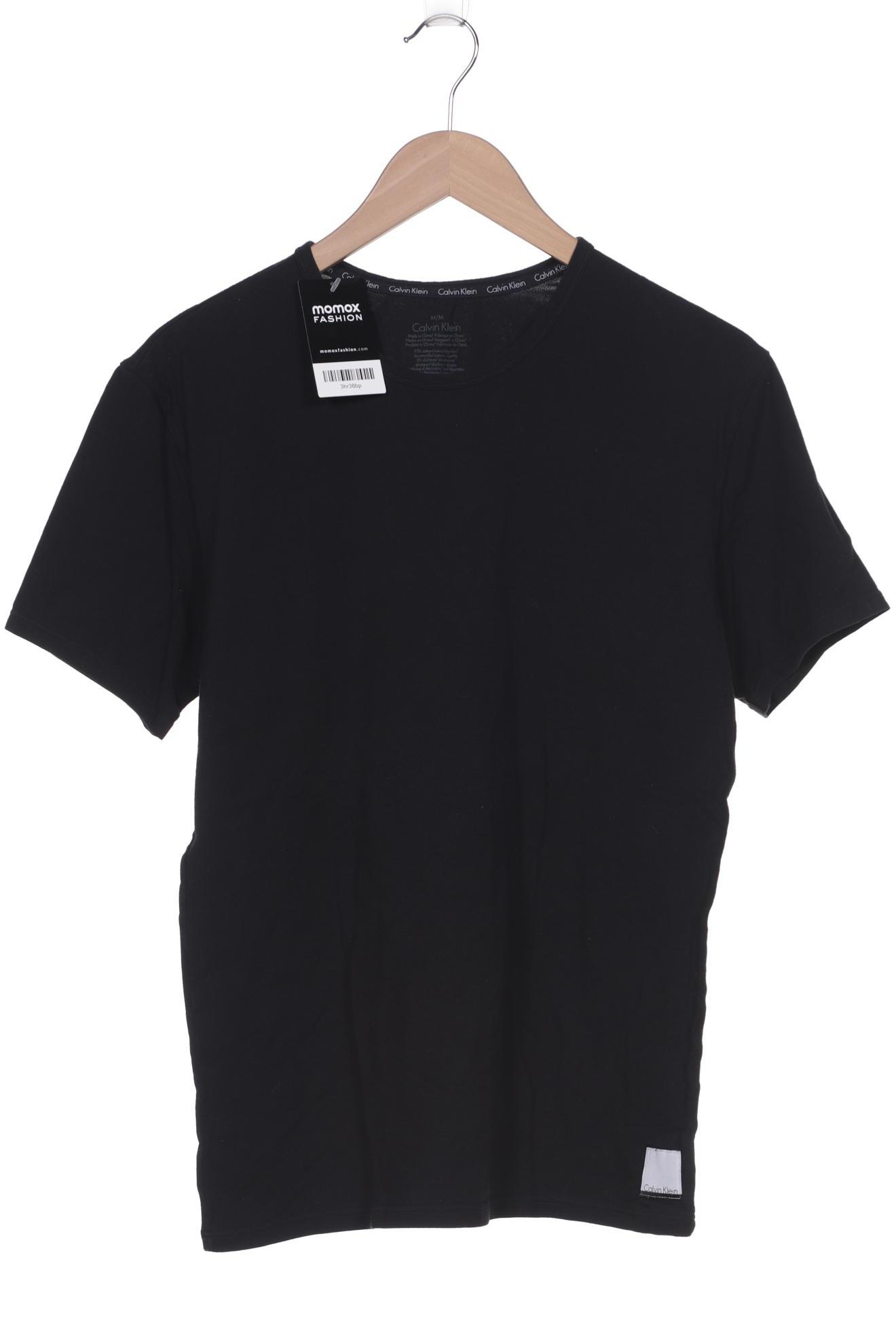 

Calvin Klein Herren T-Shirt, schwarz, Gr. 48