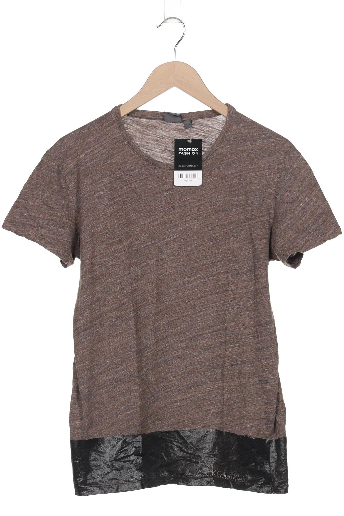 

Calvin Klein Herren T-Shirt, braun, Gr. 52