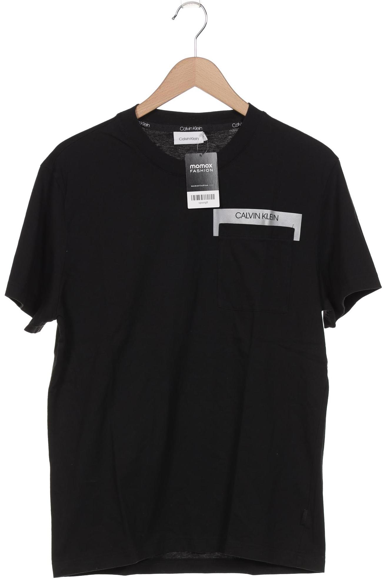 

Calvin Klein Herren T-Shirt, schwarz, Gr. 52