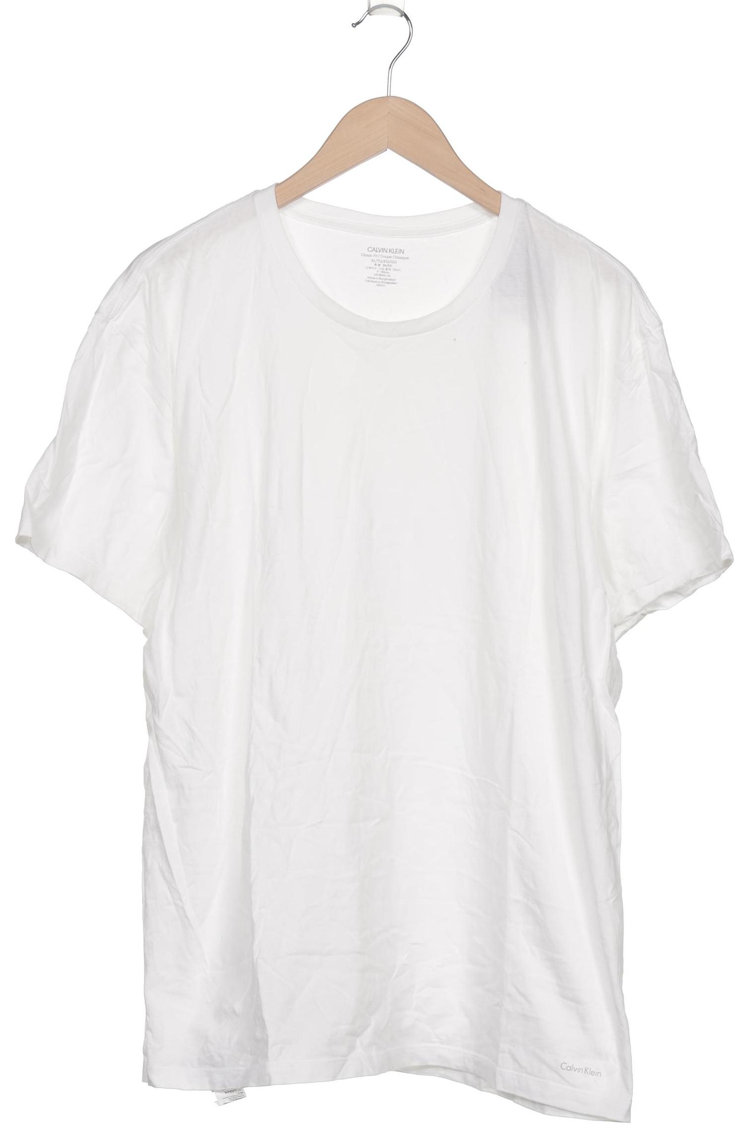Thumbnail - Calvin Klein Herren T-Shirt, weiß, Gr. 54