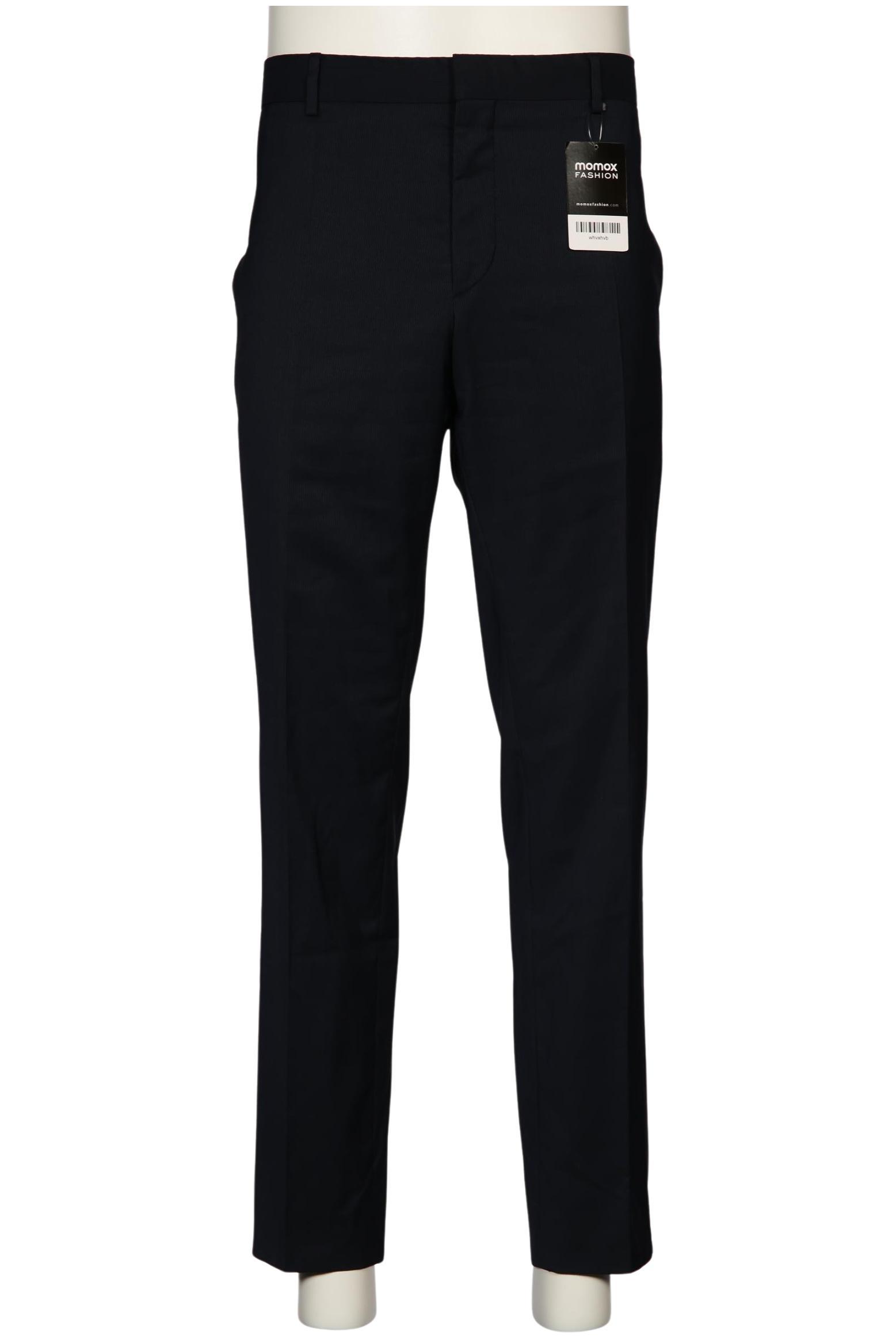 

Calvin Klein Herren Stoffhose, marineblau, Gr. 50