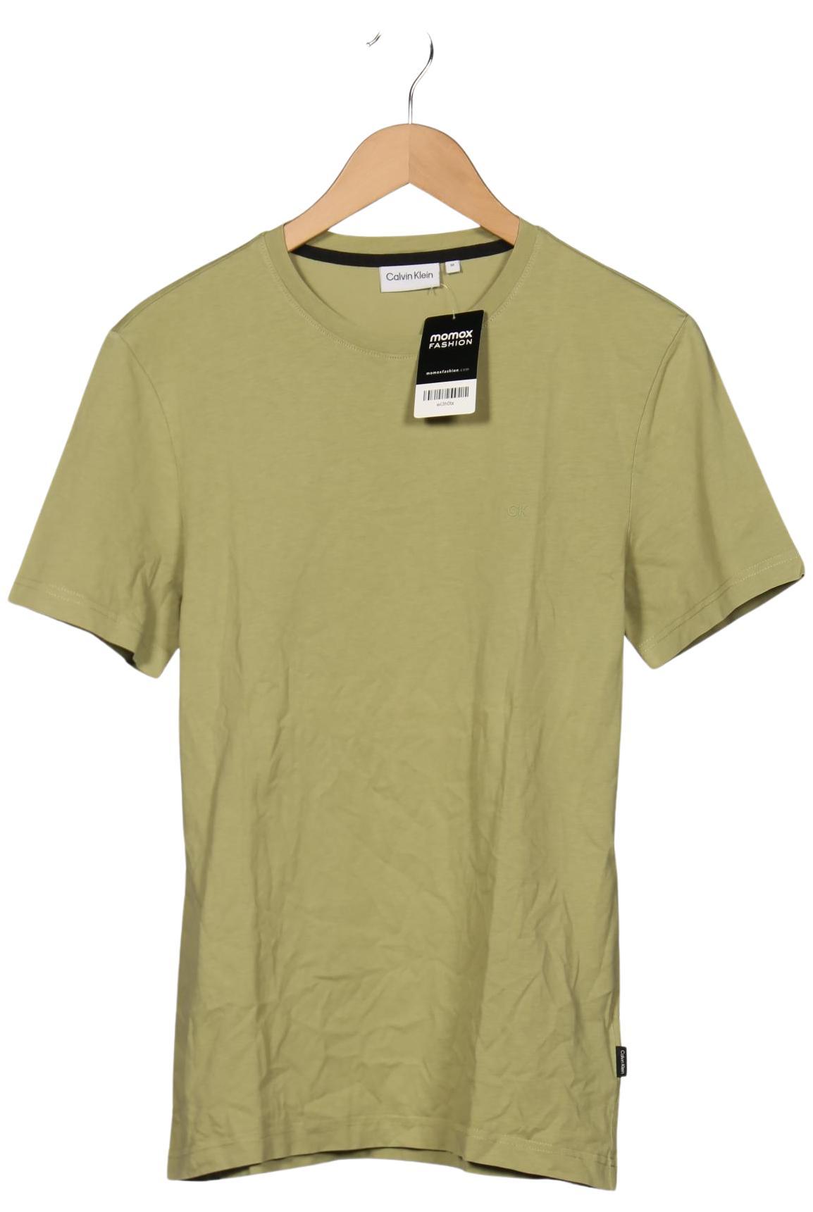 

Calvin Klein Herren T-Shirt, grün, Gr. 48