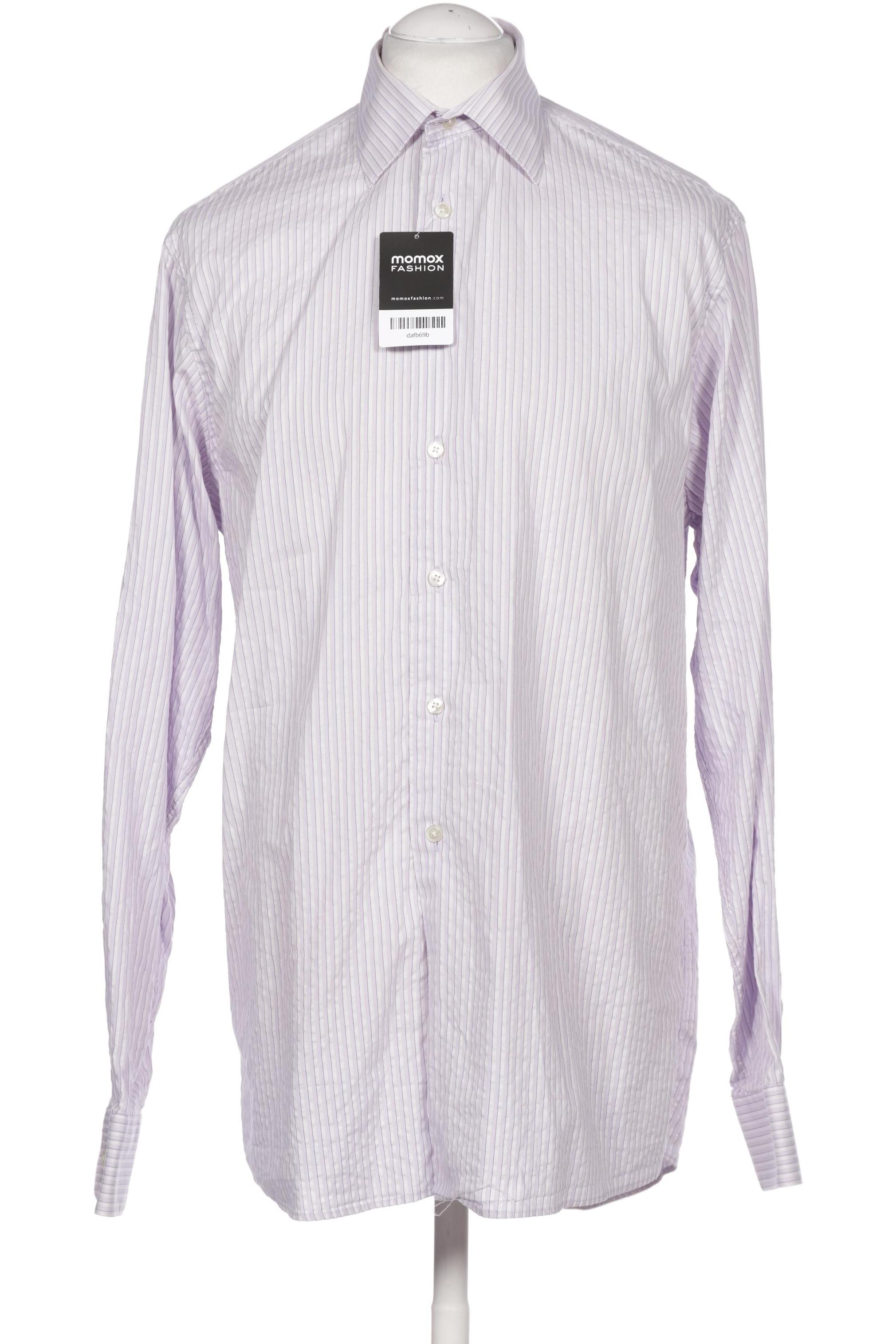 

Calvin Klein Herren Hemd, flieder