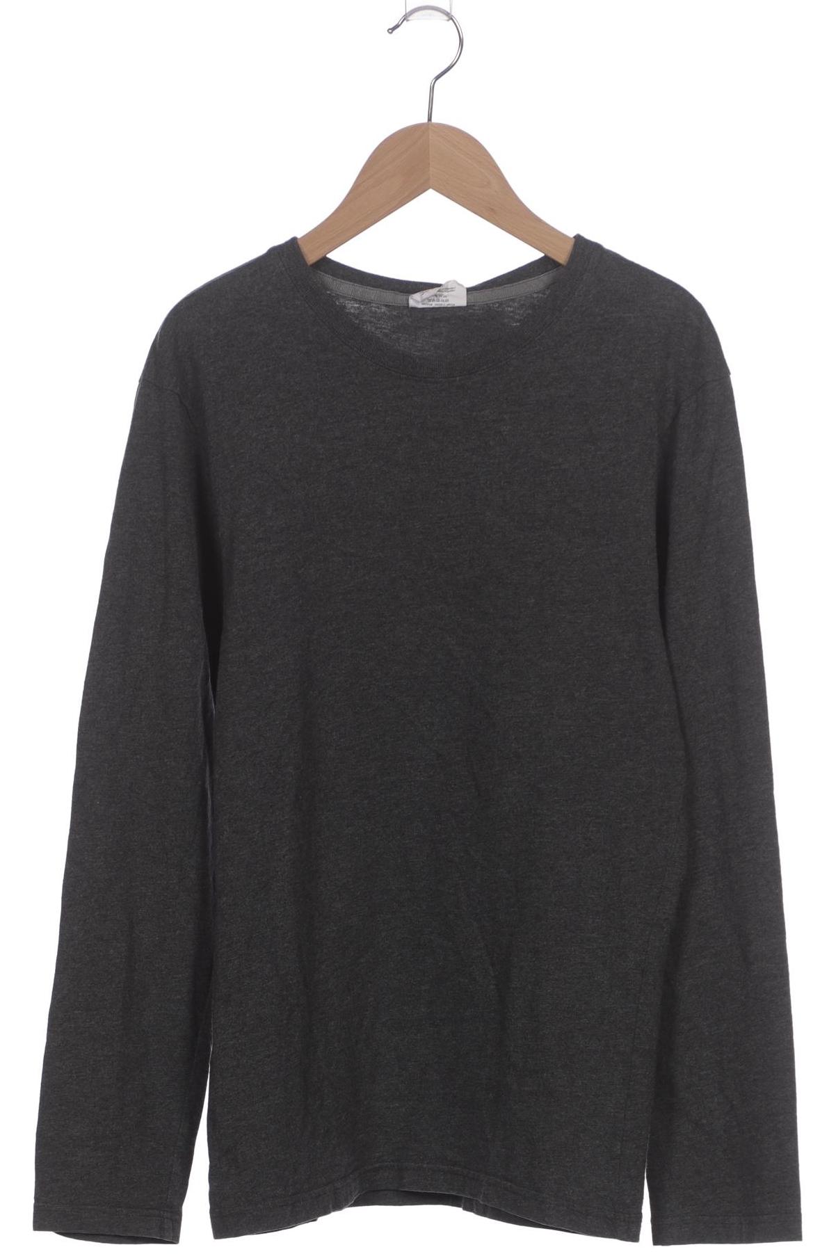 

Calvin Klein Herren Langarmshirt, grau, Gr. 46