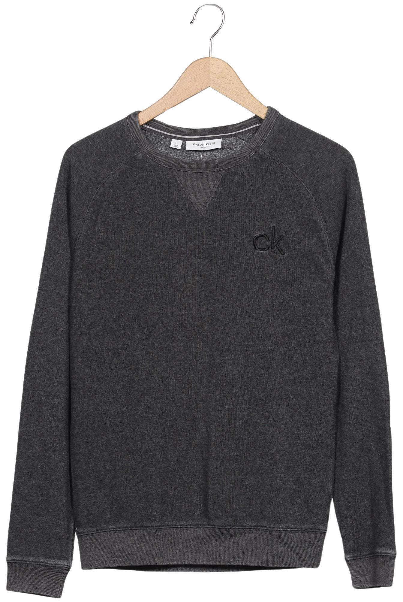 

Calvin Klein Herren Sweatshirt, grau, Gr. 46