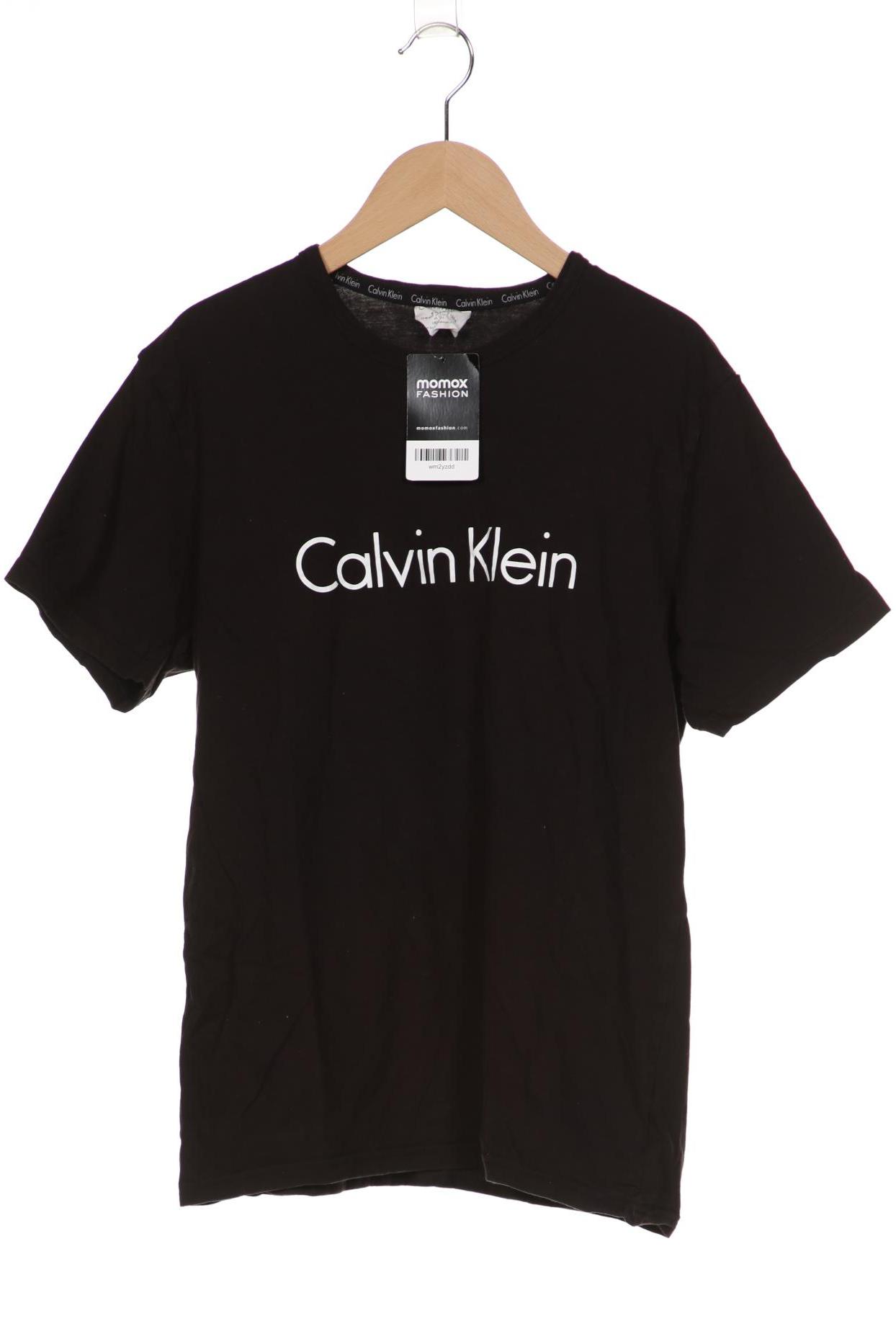 

Calvin Klein Herren T-Shirt, schwarz