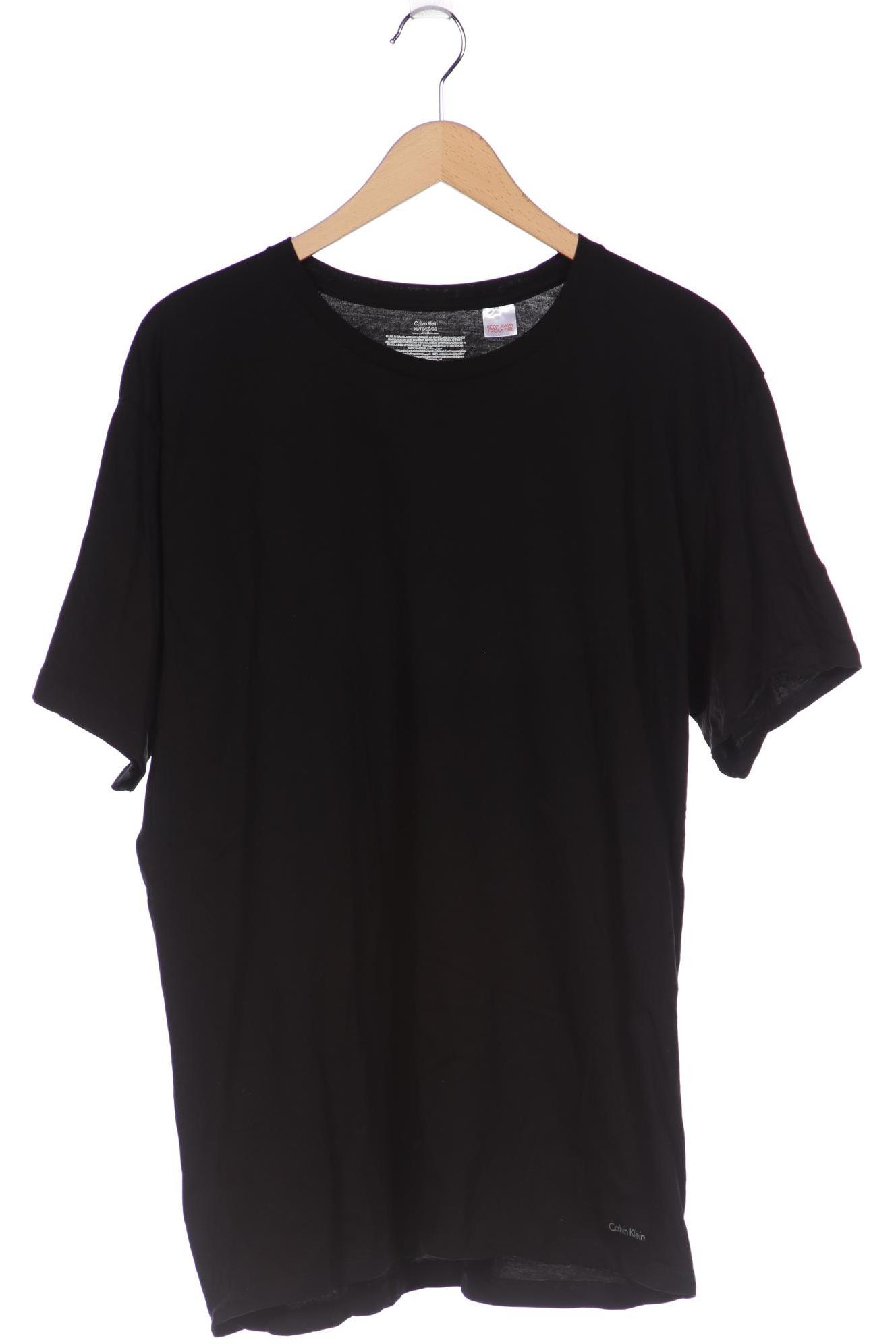 

Calvin Klein Herren T-Shirt, schwarz