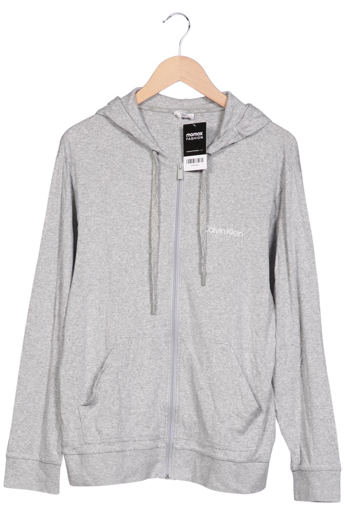 

Calvin Klein Herren Kapuzenpullover, grau, Gr. 48