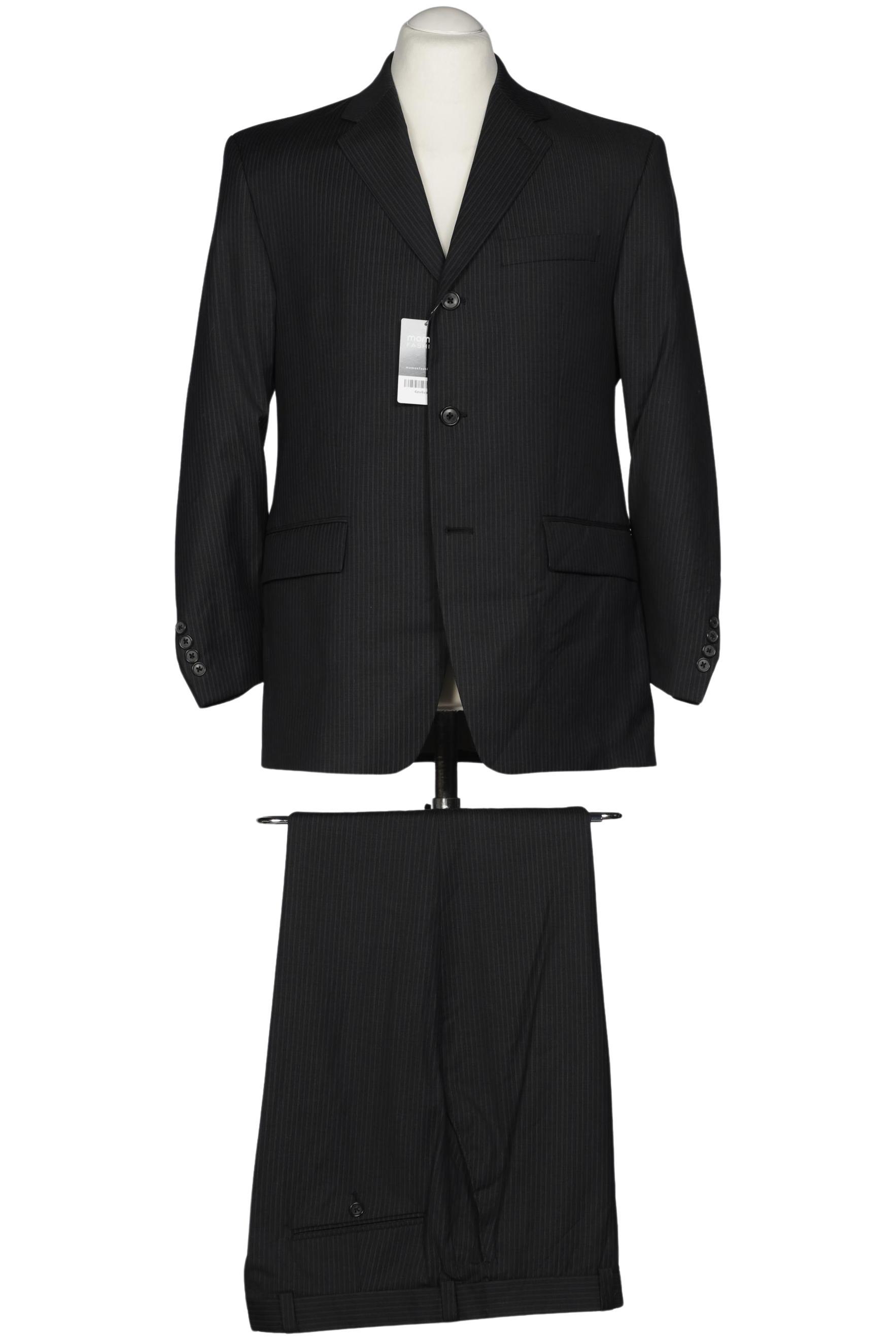 

Calvin Klein Herren Anzug, schwarz, Gr. 52