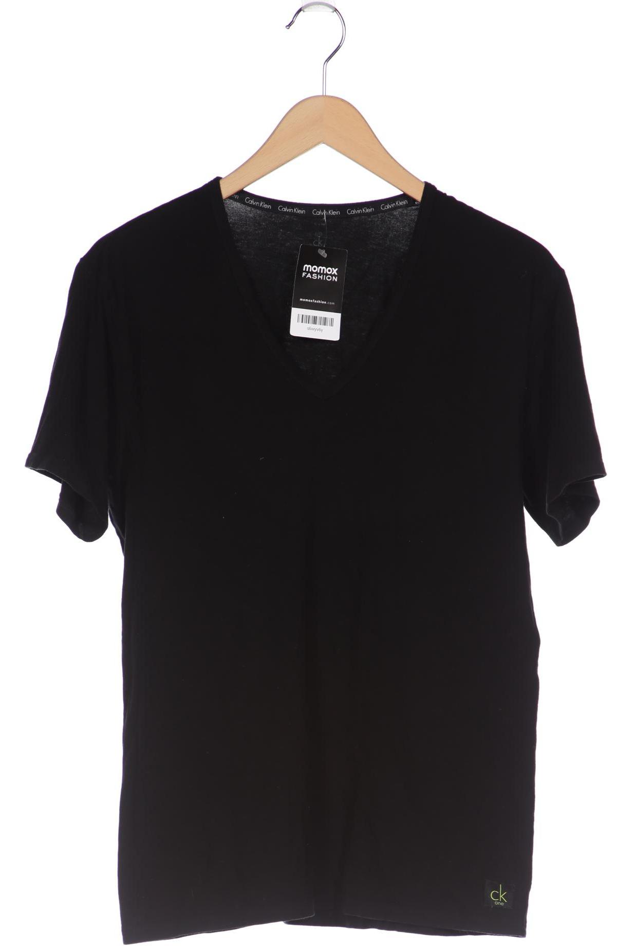 

Calvin Klein Herren T-Shirt, schwarz