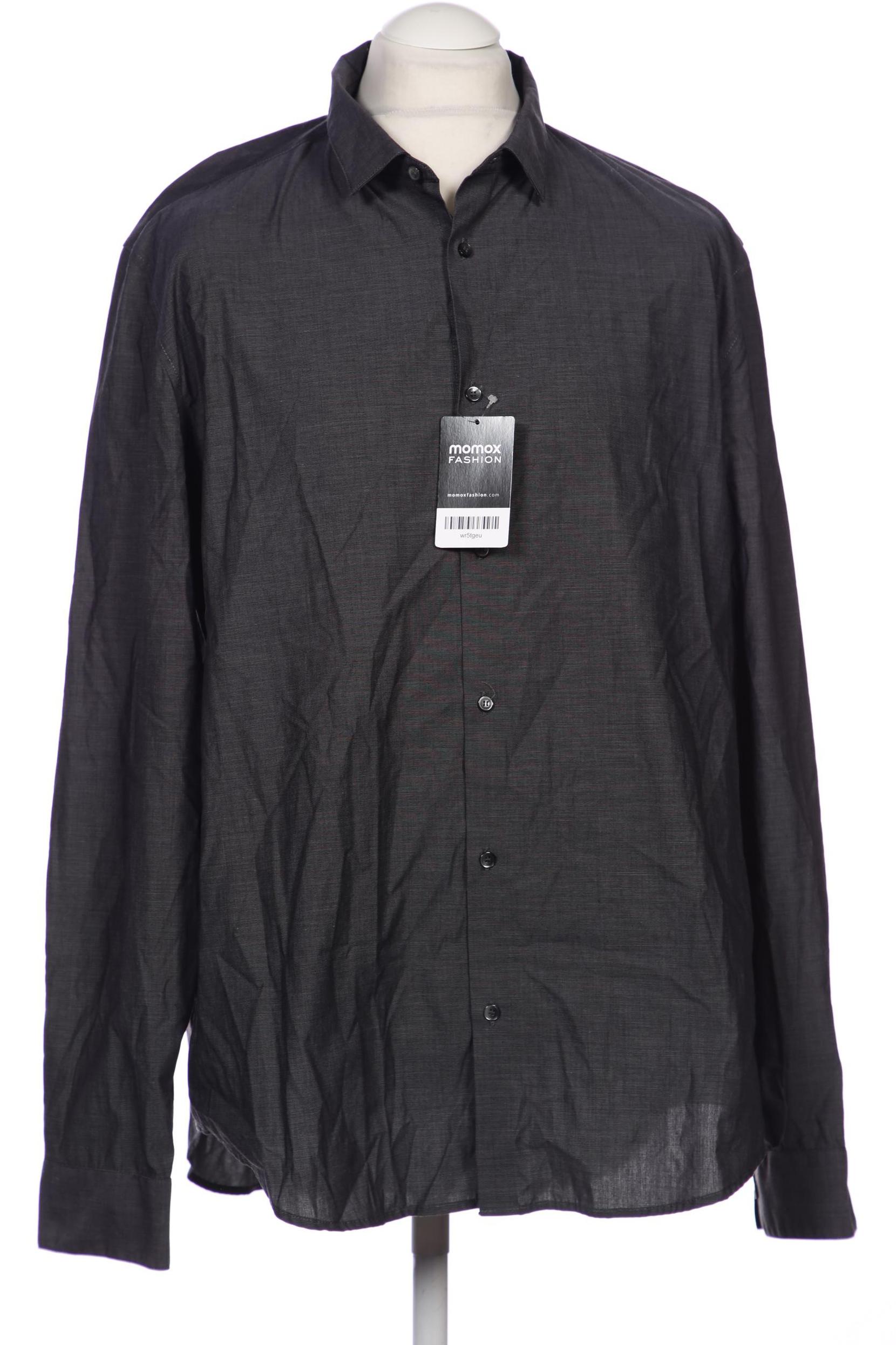 

Calvin Klein Herren Hemd, grau