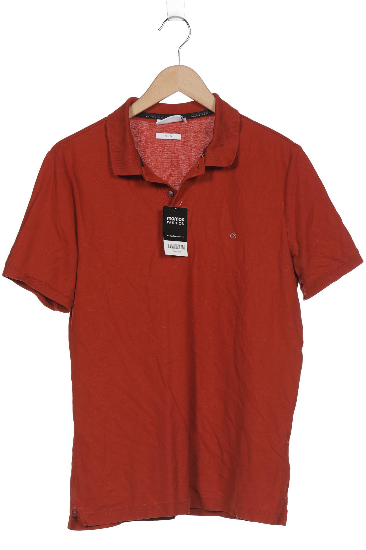 

Calvin Klein Herren Poloshirt, braun