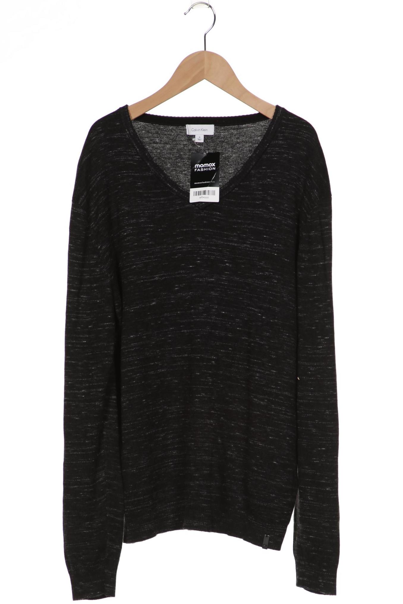 

Calvin Klein Herren Pullover, grau