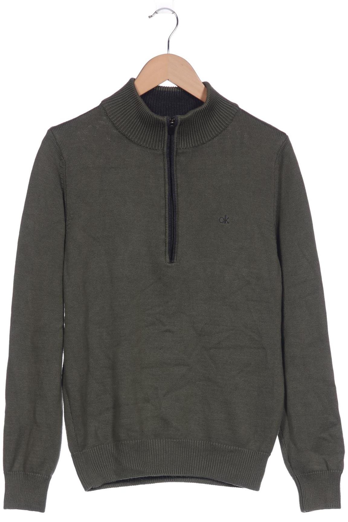 

Calvin Klein Herren Pullover, grün, Gr. 46
