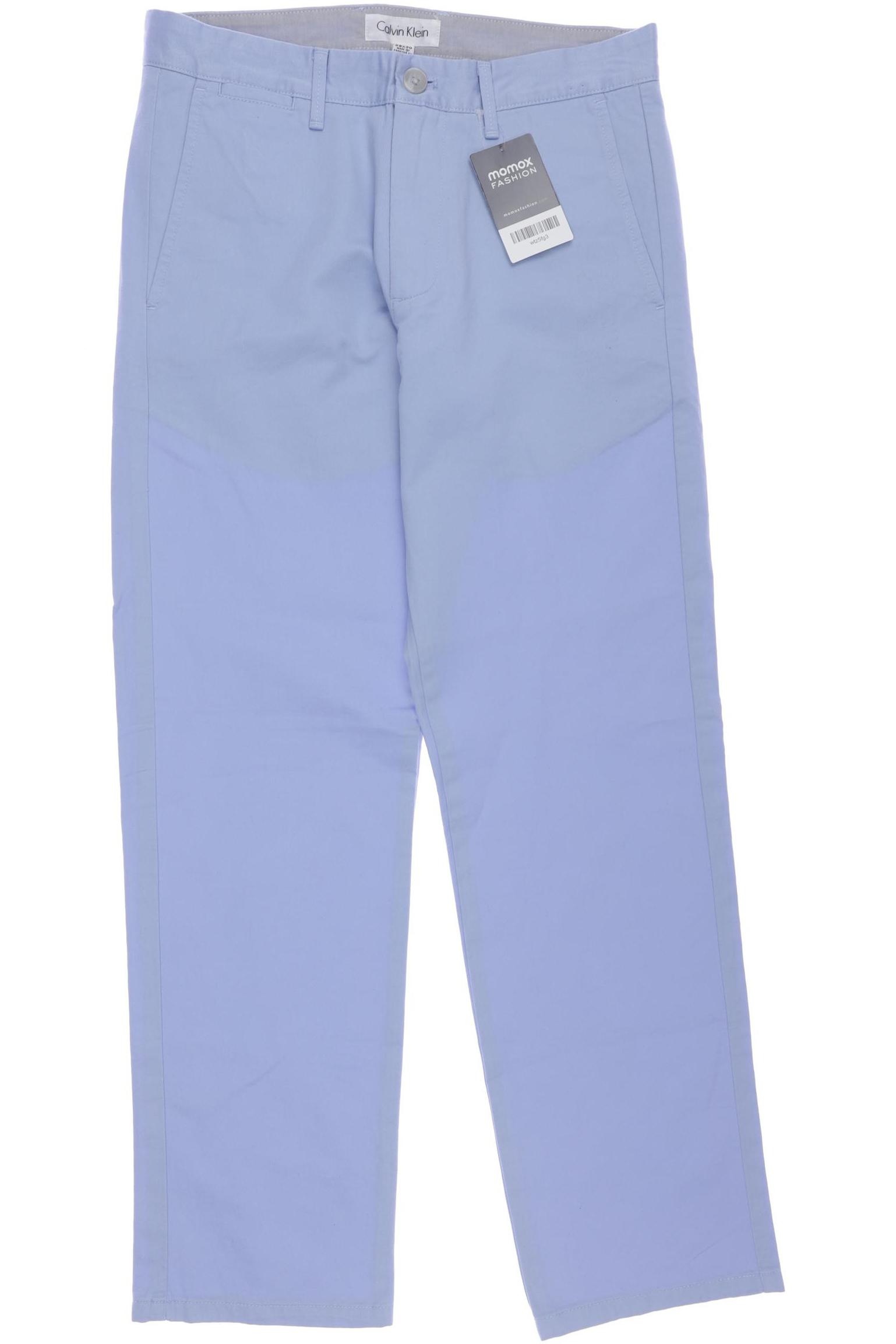 

Calvin Klein Herren Stoffhose, hellblau, Gr. 29