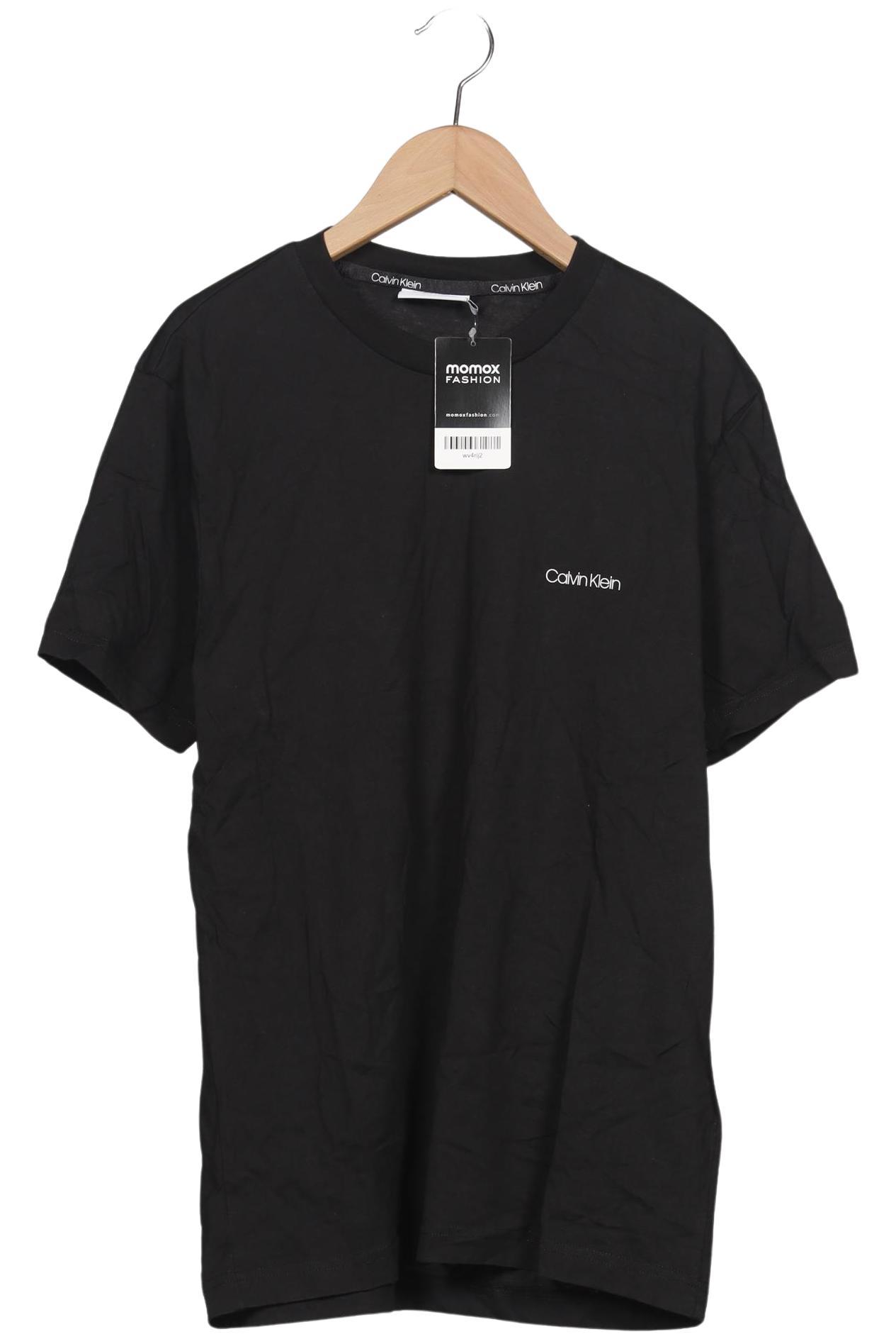 

Calvin Klein Herren T-Shirt, schwarz, Gr. 48