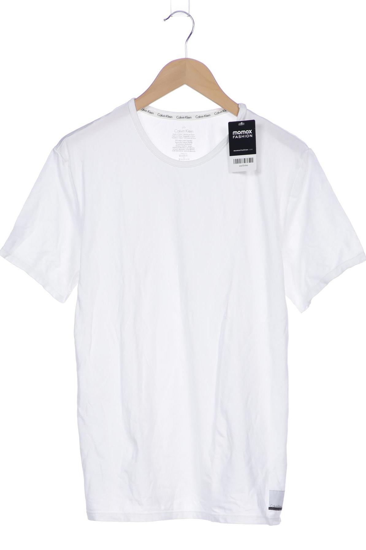 

Calvin Klein Herren T-Shirt, weiß, Gr. 52