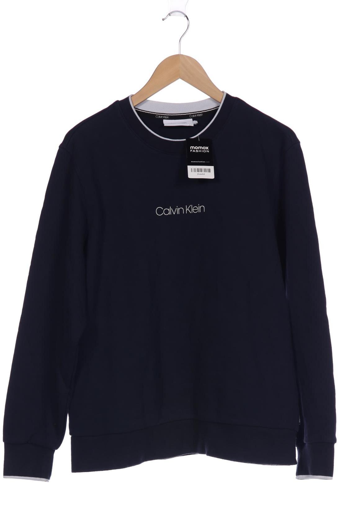 

Calvin Klein Herren Sweatshirt, marineblau