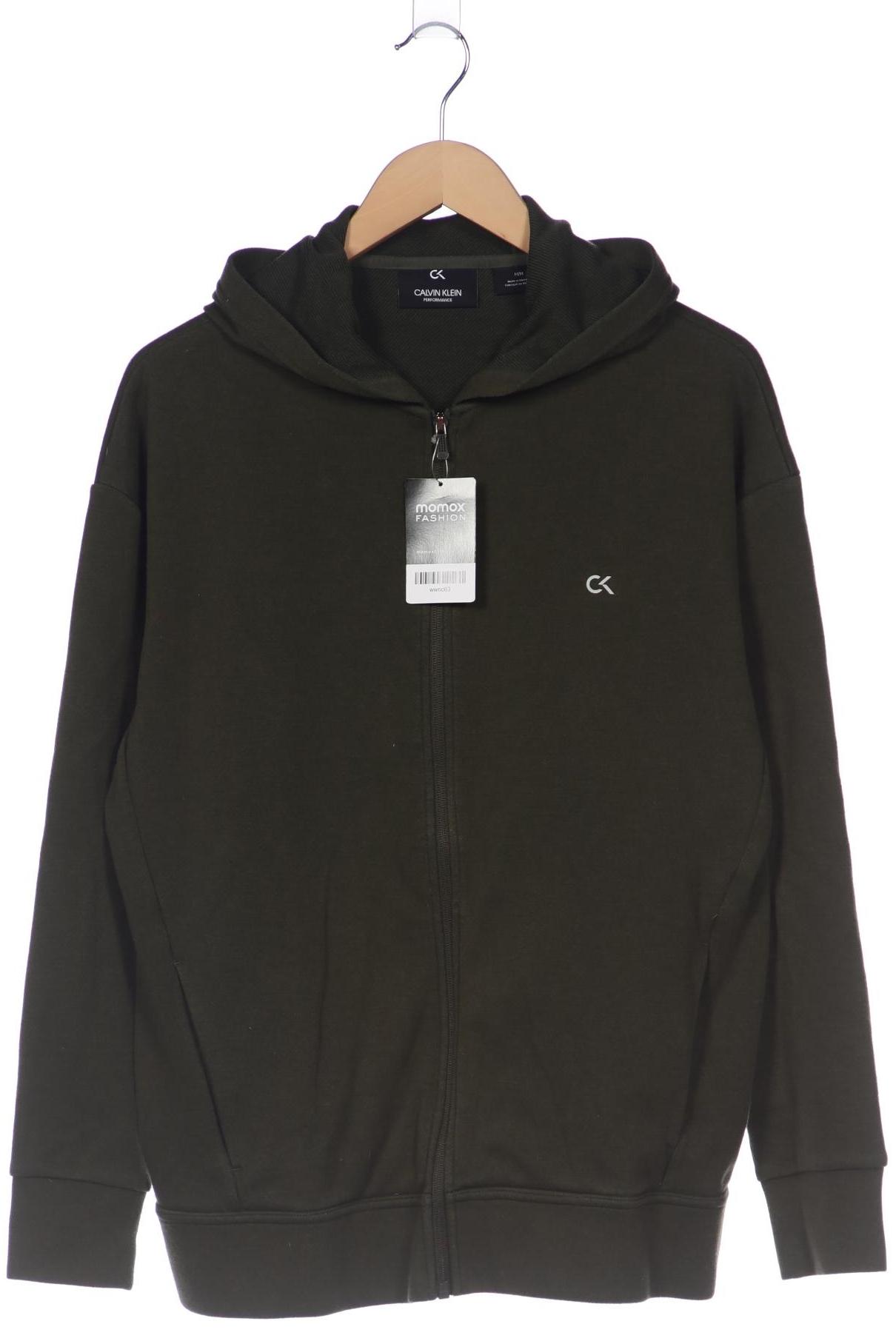 

Calvin Klein Herren Kapuzenpullover, grün, Gr. 48