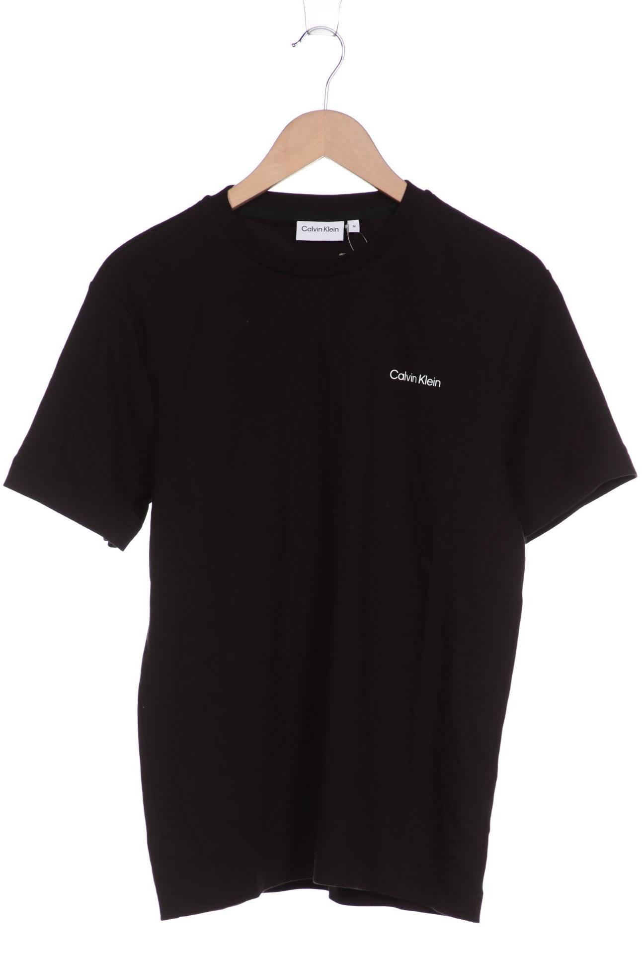 

Calvin Klein Herren T-Shirt, schwarz