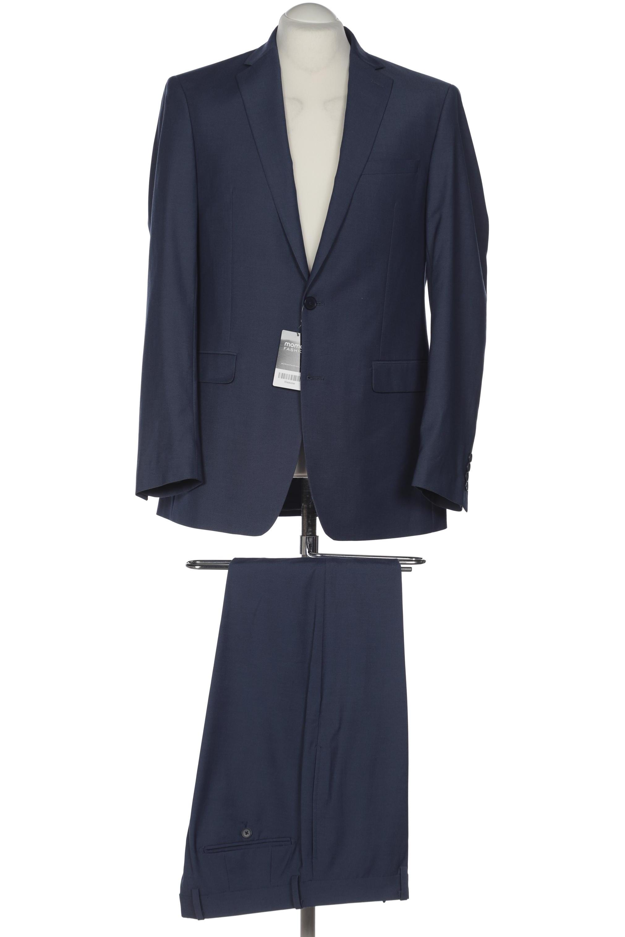 

Calvin Klein Herren Anzug, blau, Gr. 54