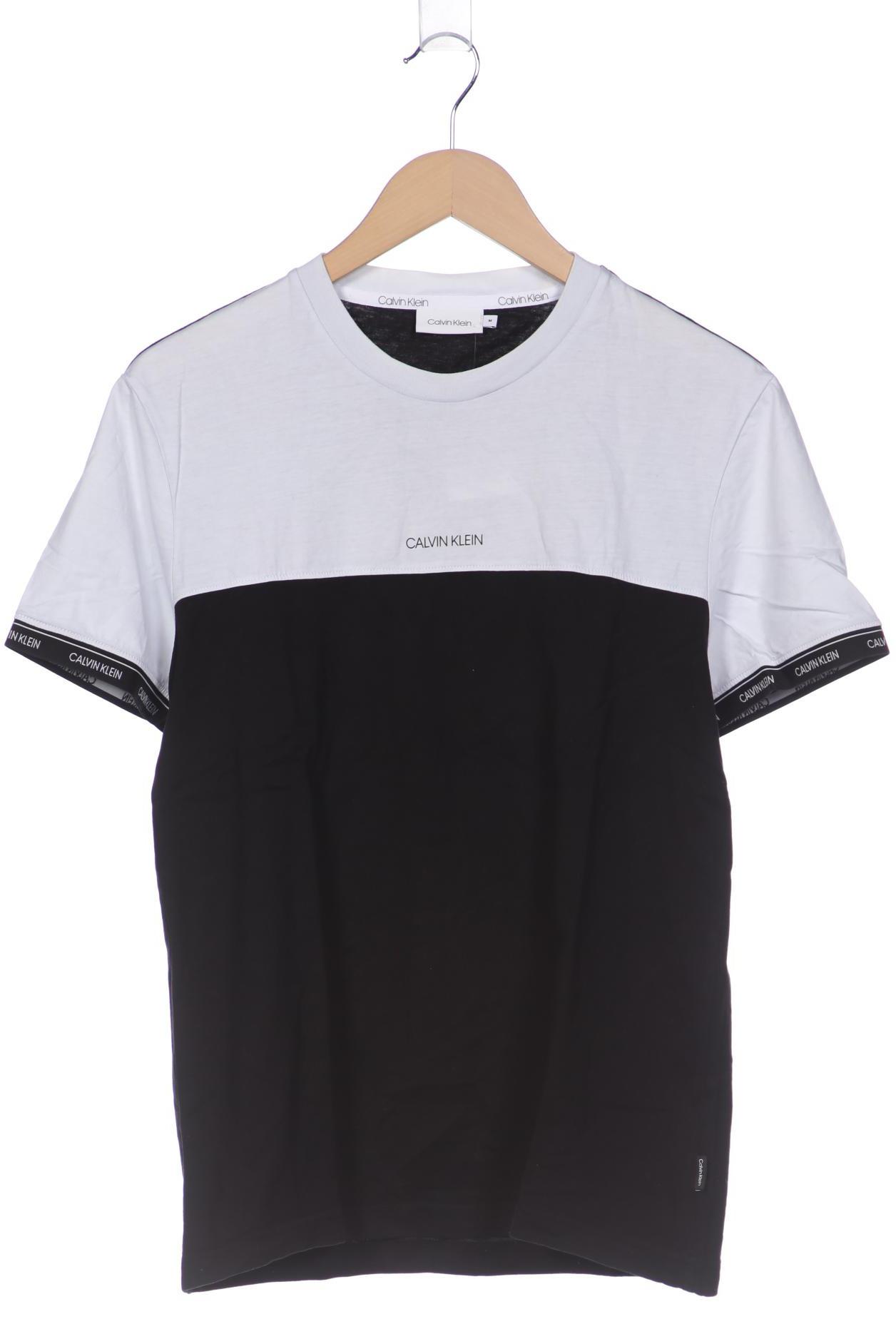 

Calvin Klein Herren T-Shirt, schwarz, Gr. 48