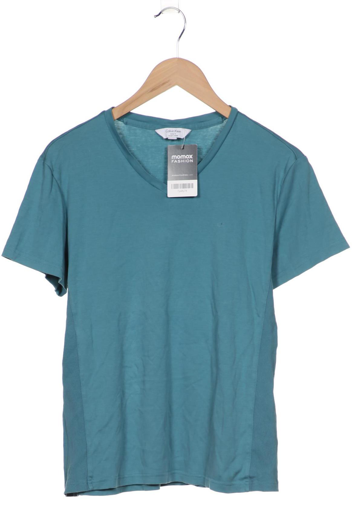 

Calvin Klein Herren T-Shirt, blau, Gr. 48